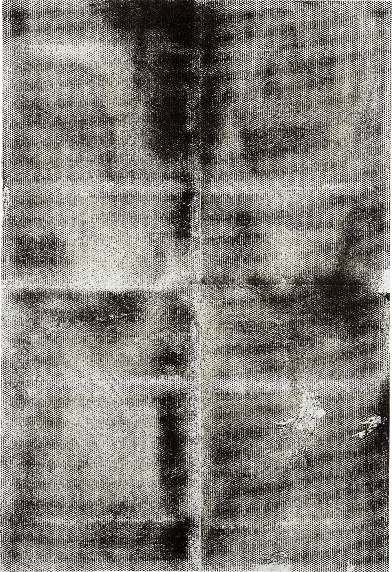 No. 3 from the series Silica Sand