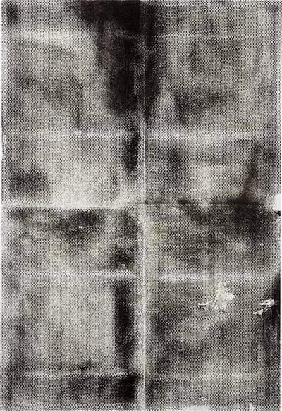 No. 3 from the series Silica Sand