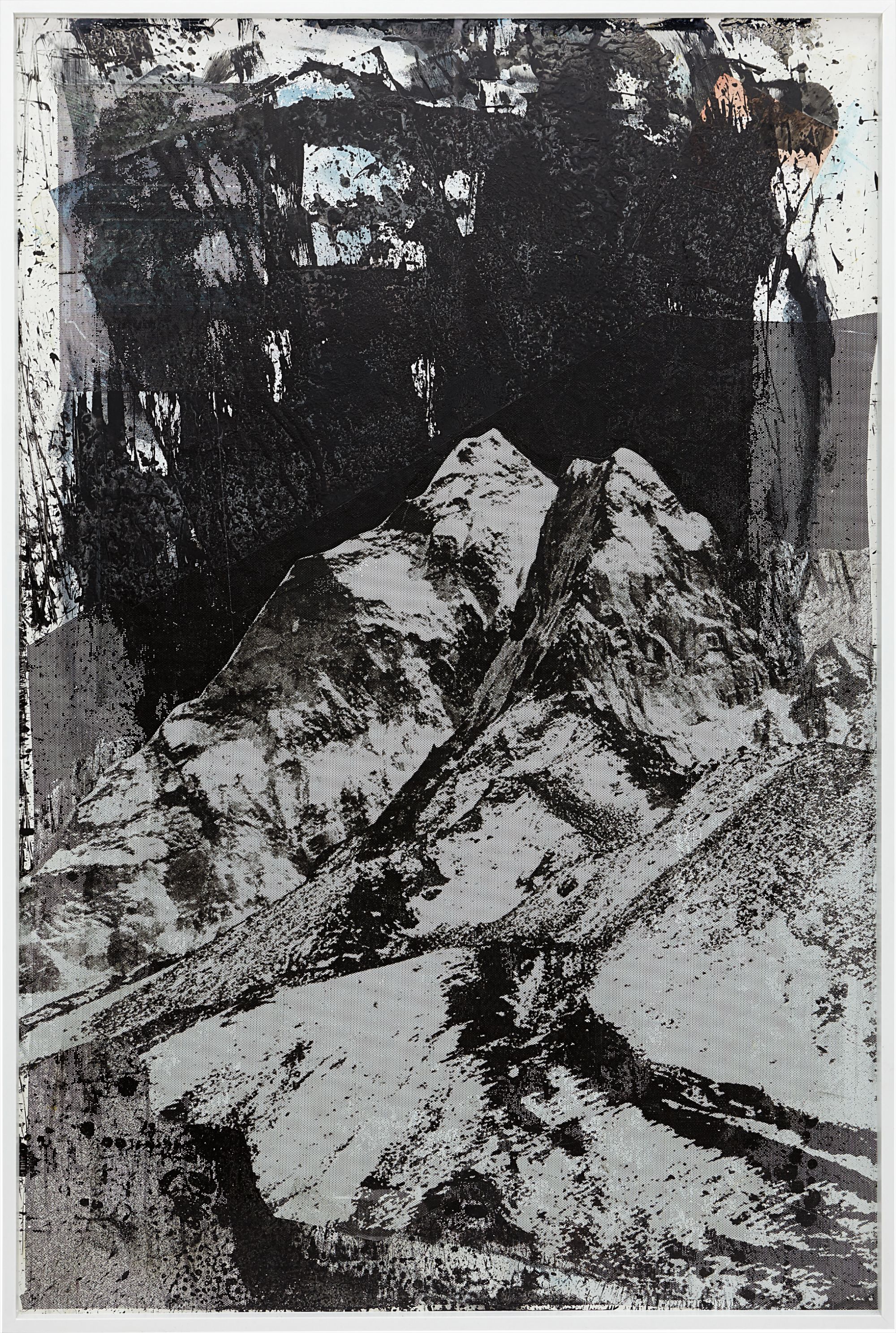 The Mountain - Chrome