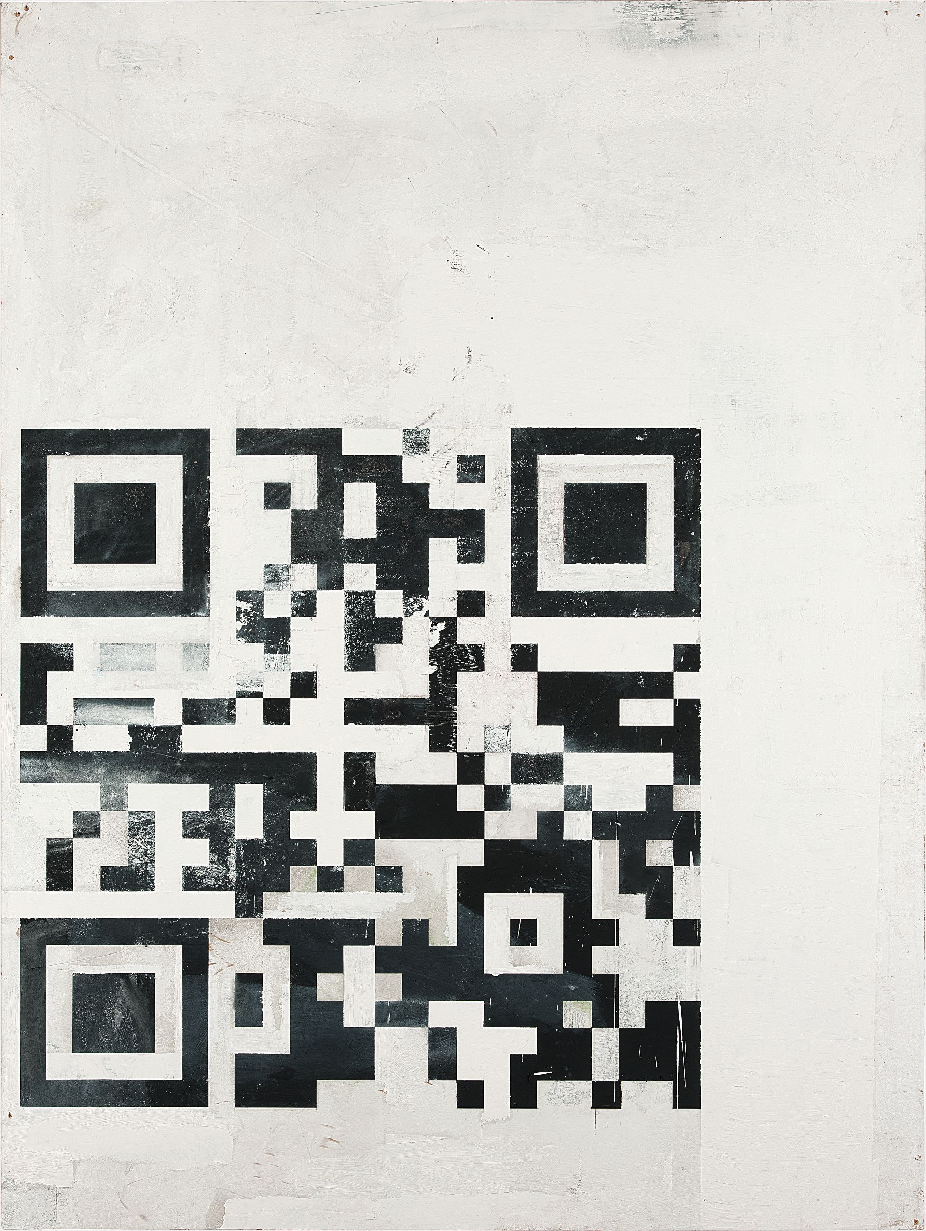 Commodity Painting for White Russian XVII