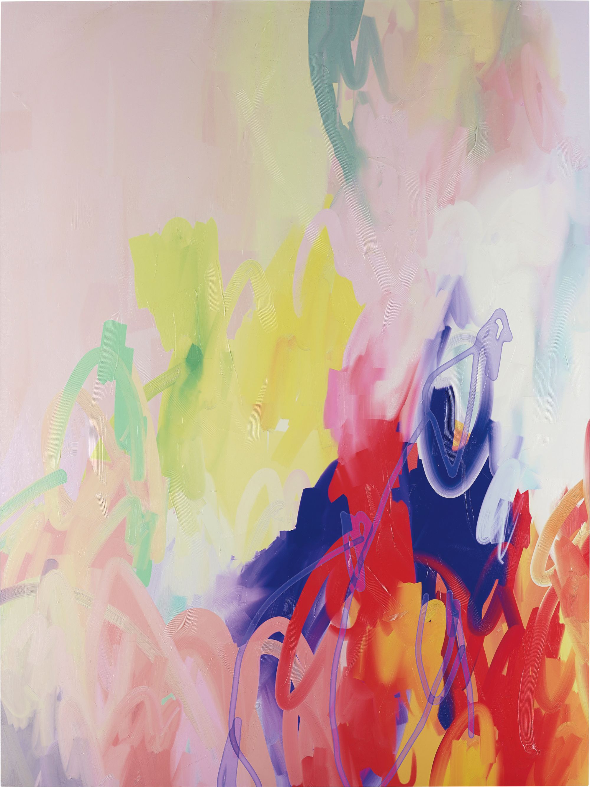 Shrimp Pad Thai Pizza