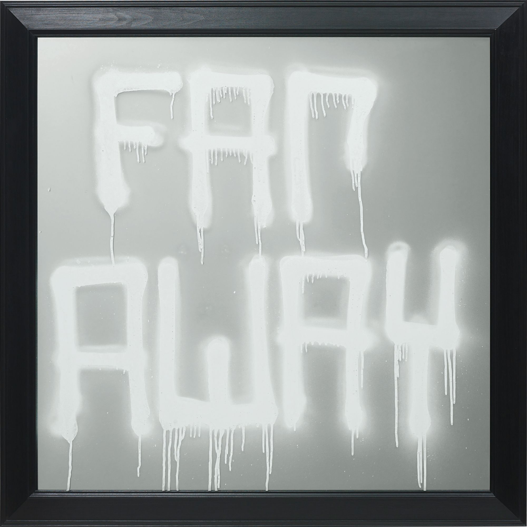Rashid Johnson — Far Away