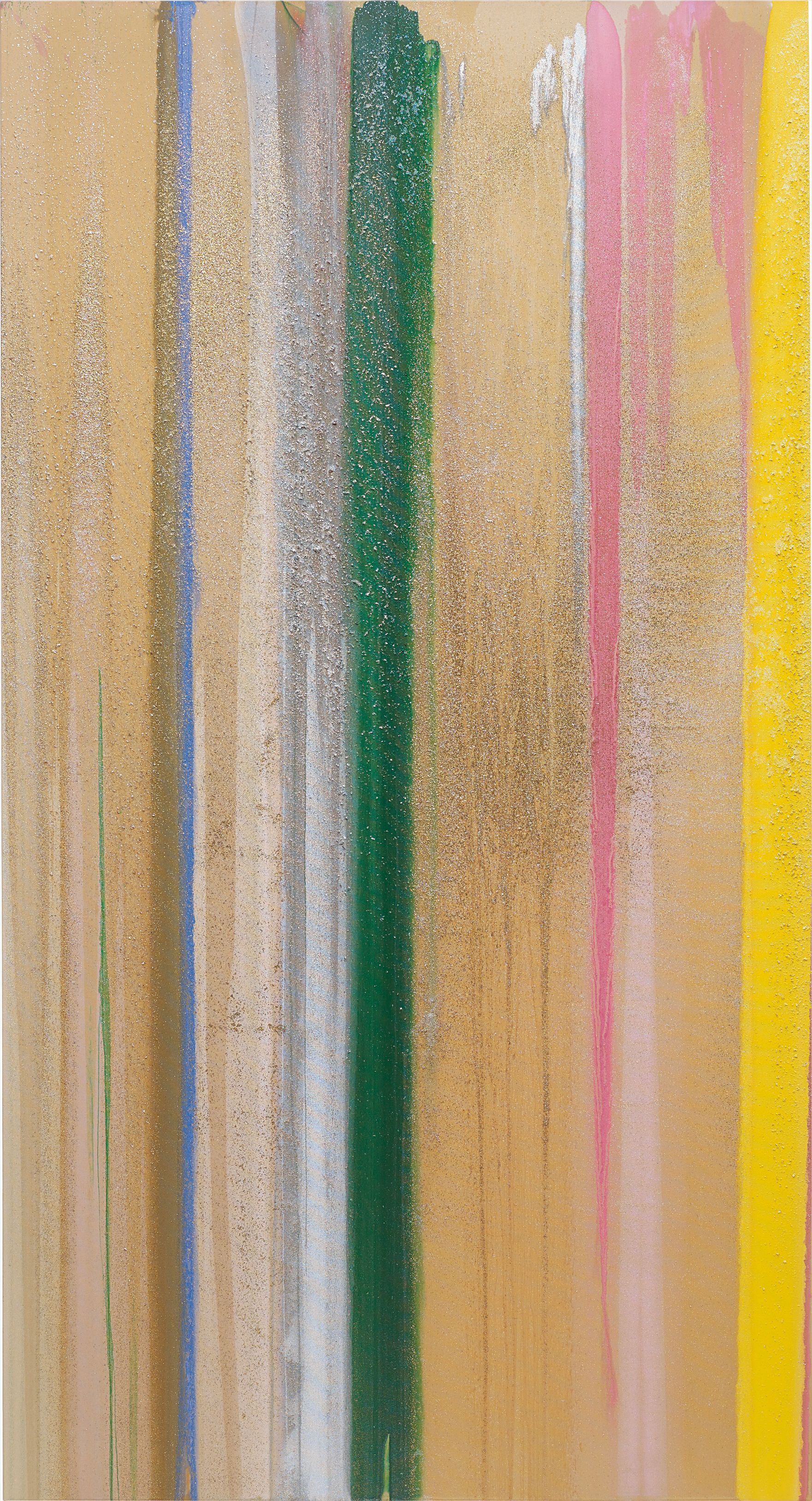 John Armleder — Anemone Sylvestris