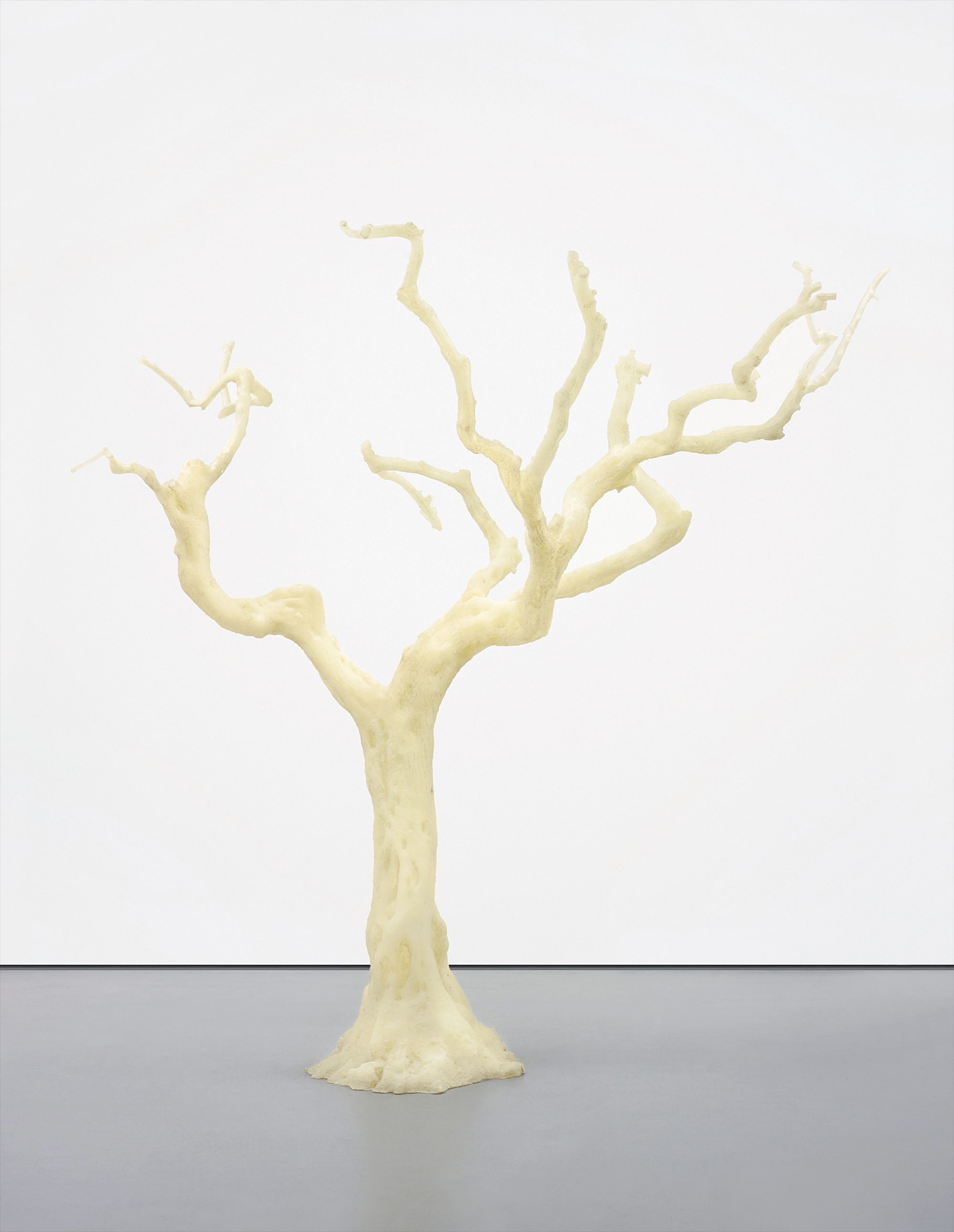 Ugo Rondinone — Everything gets lighter everyone is light