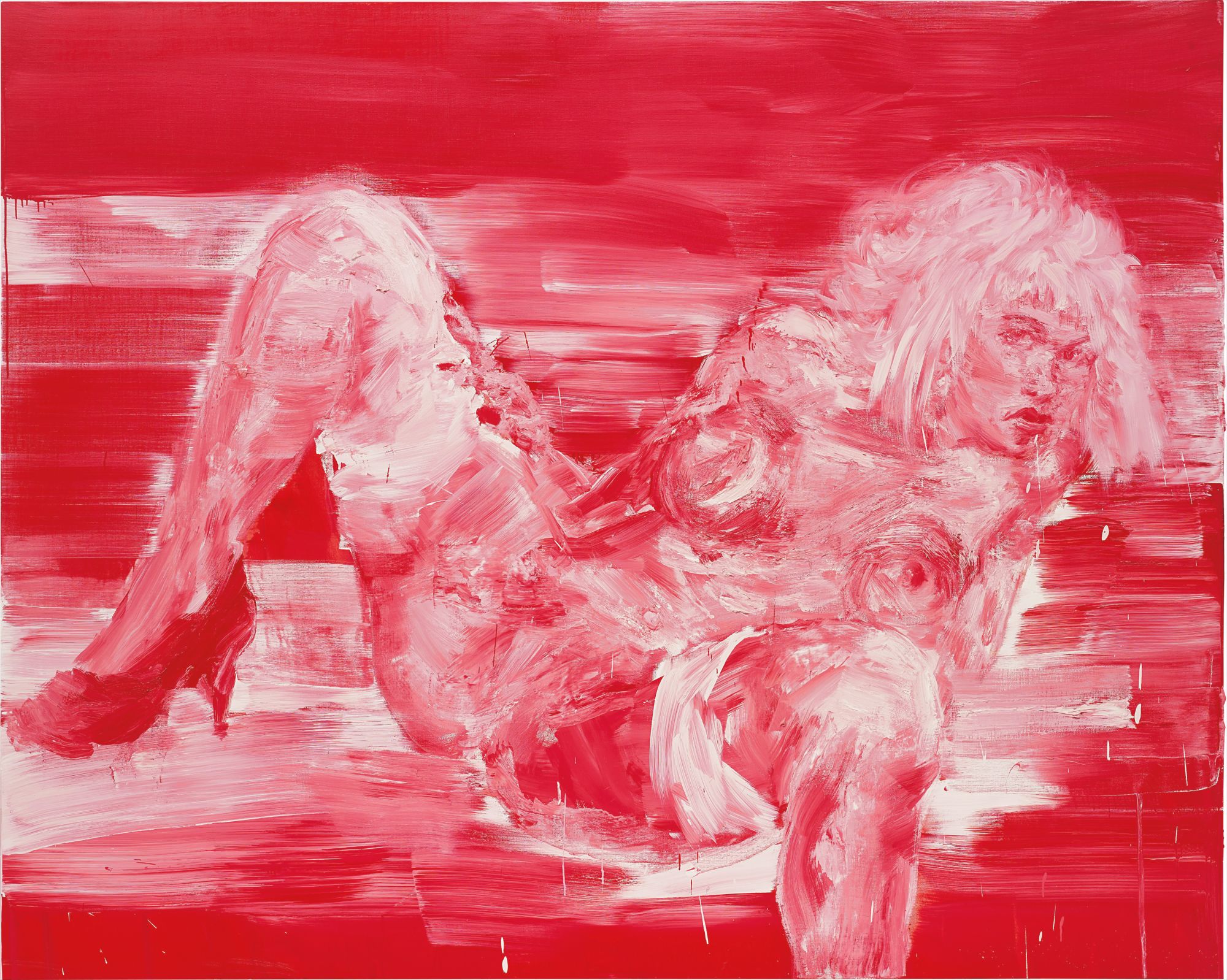 Eros Centers, Prostituée de Bruxelles