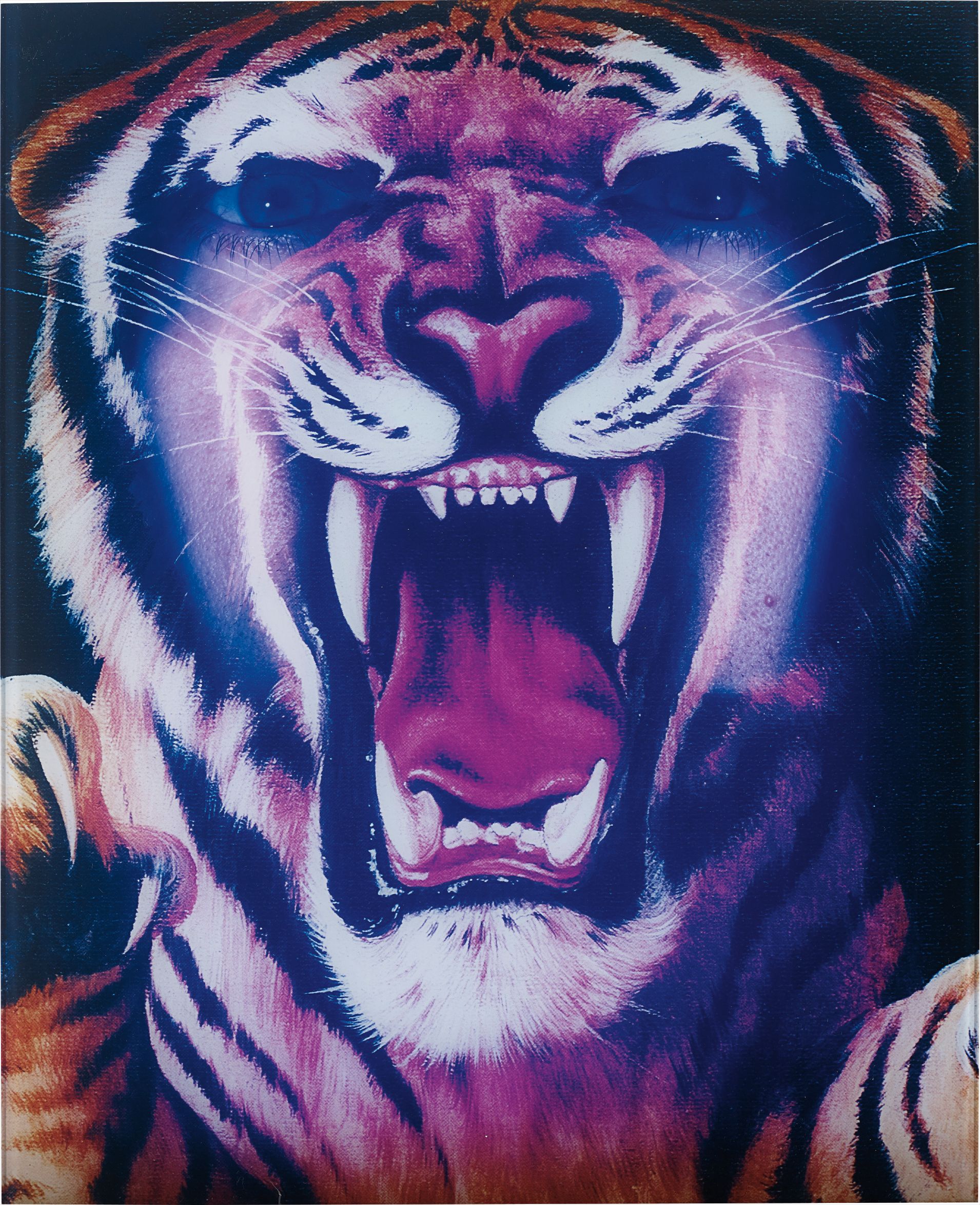 This work is number 1 from an edition of 5.