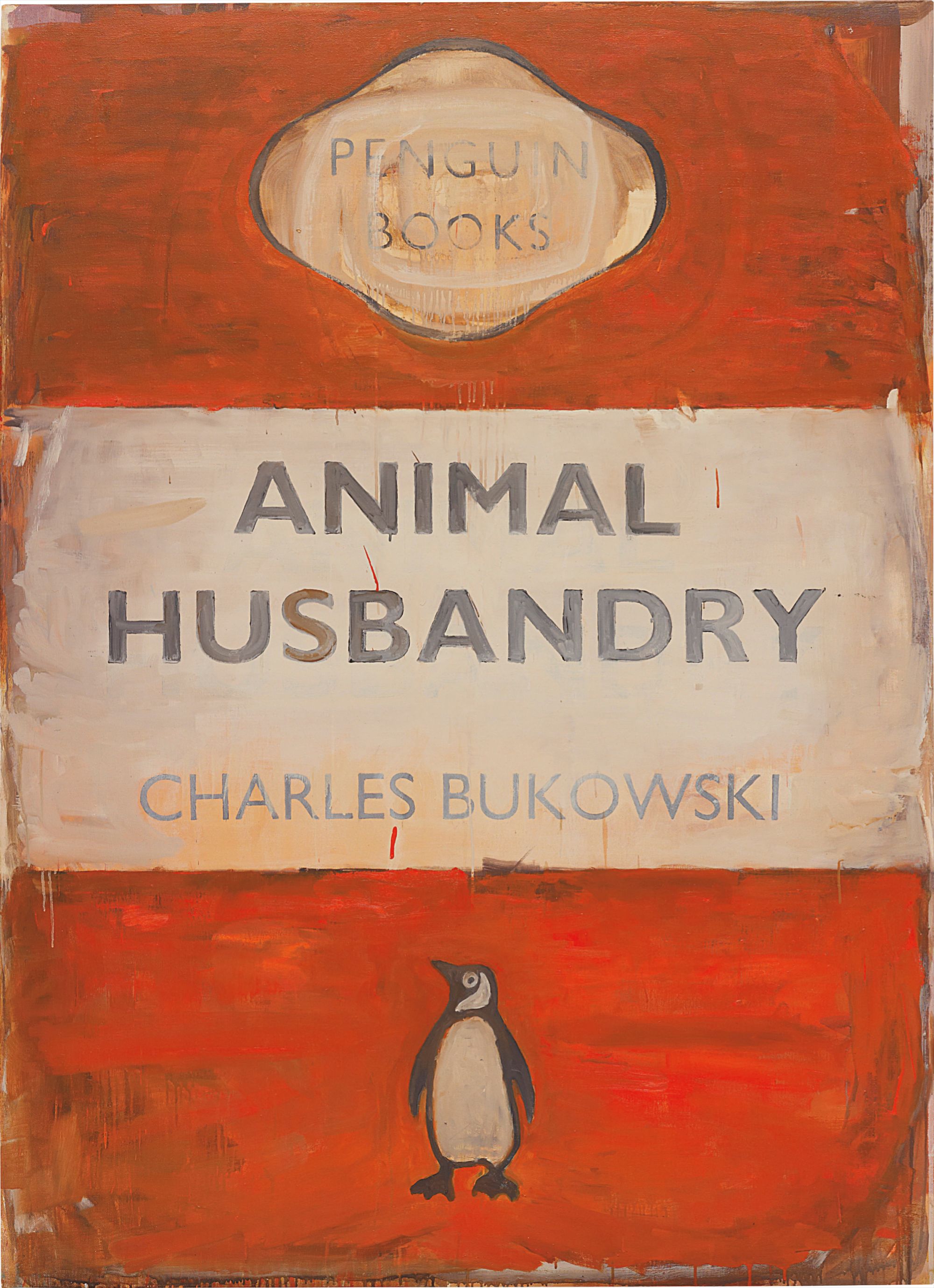Harland Miller — Animal Husbandry