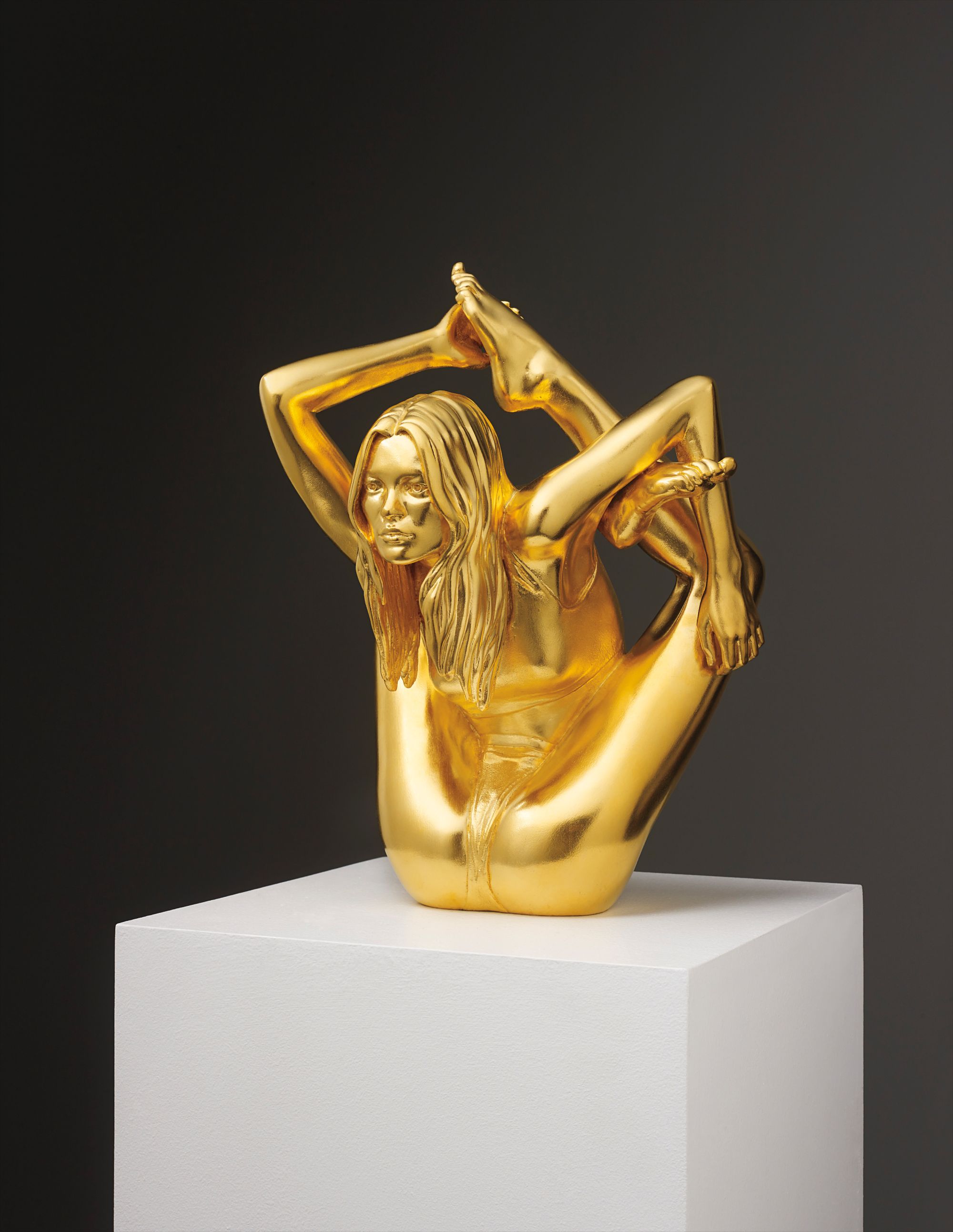 Marc Quinn — Maquette for Siren