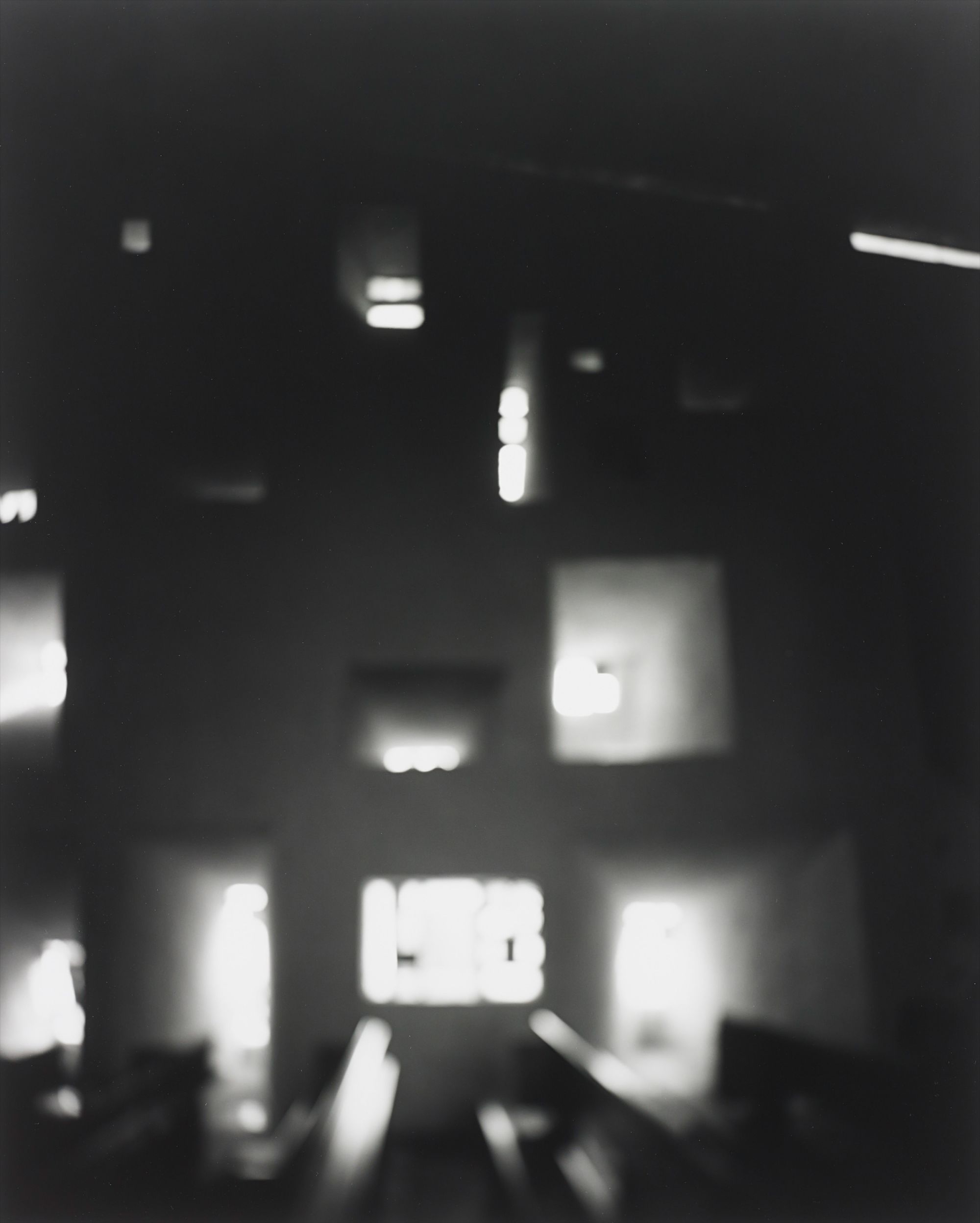 Hiroshi Sugimoto — Chapel of Notre Dame Du Haut