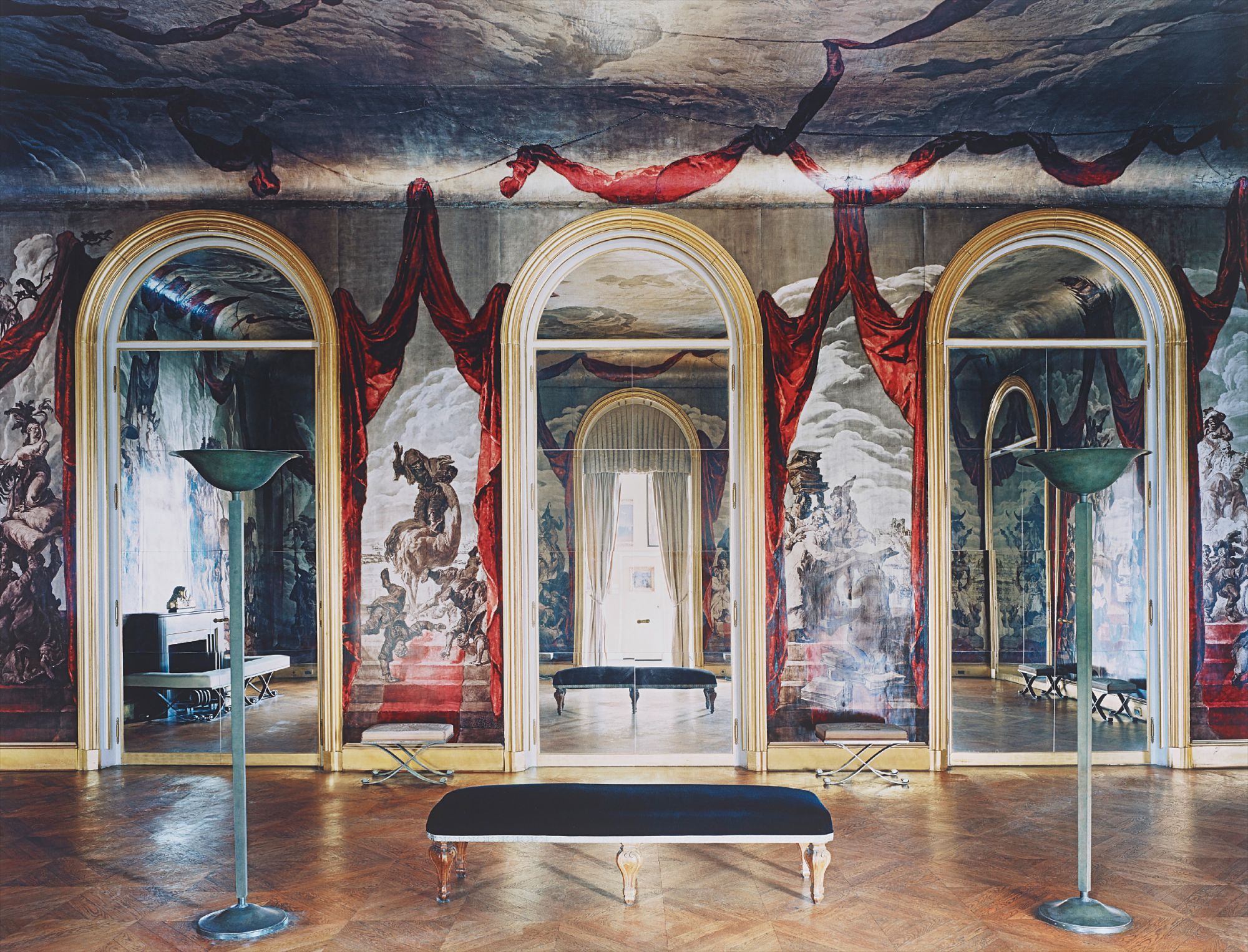 Candida Höfer — Musée Carnavalet Paris I