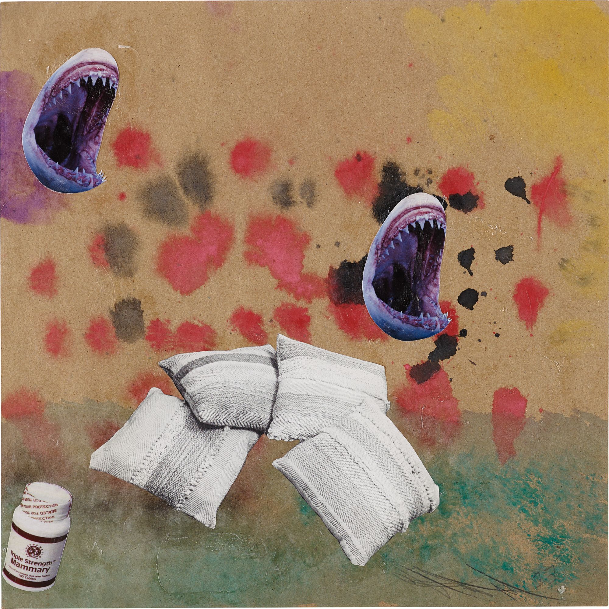 Sterling Ruby — Drftrs (4205)