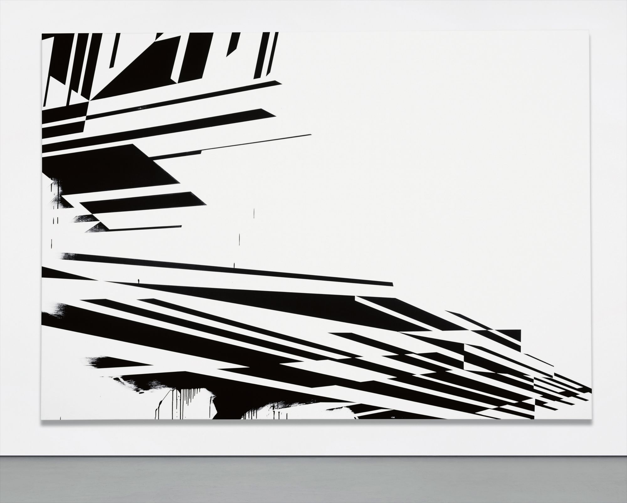 Anselm Reyle — Taymir IV (for Victor Vasarely)