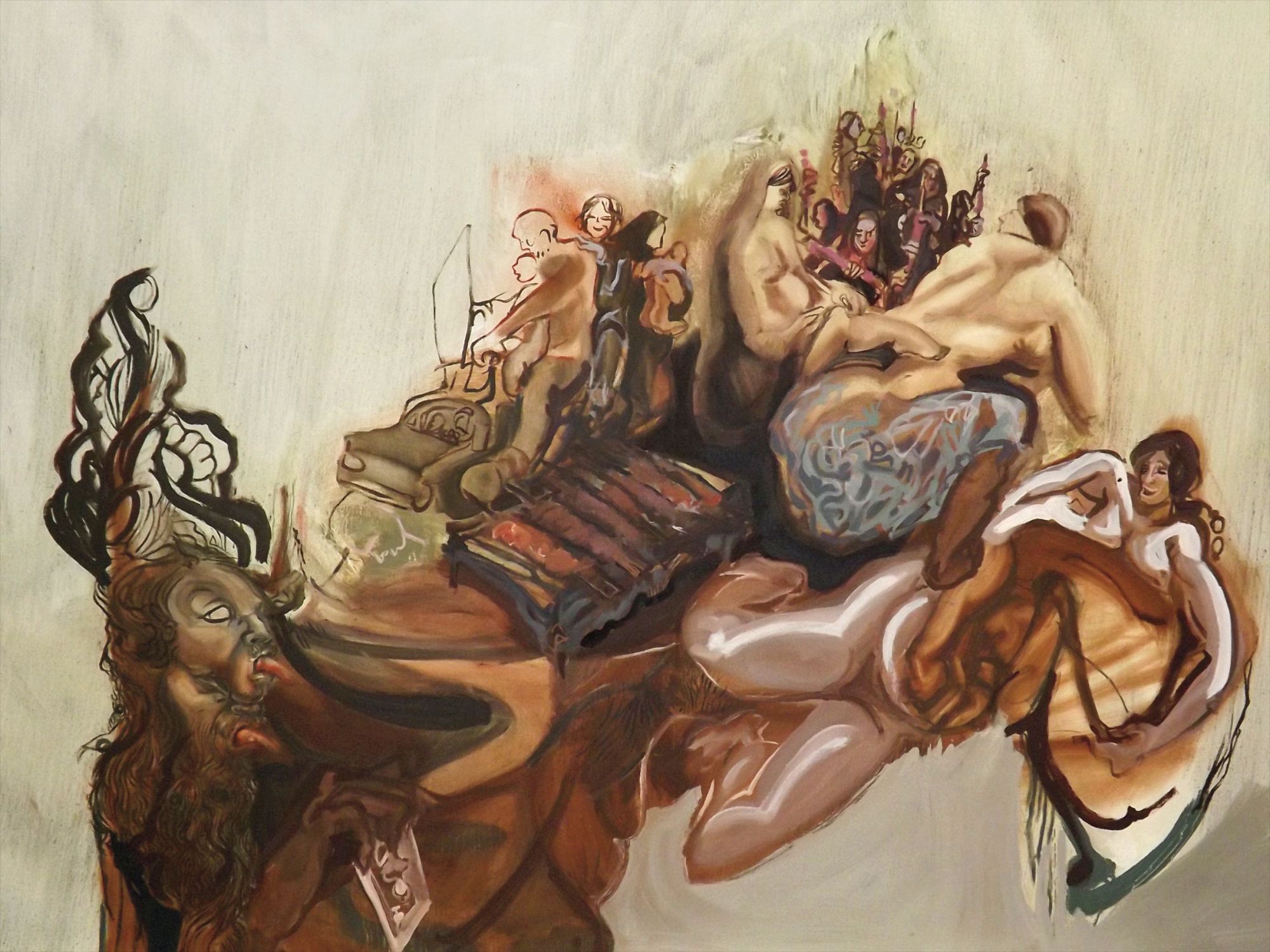 Rokni Haerizadeh — Life on Divv's Trunk