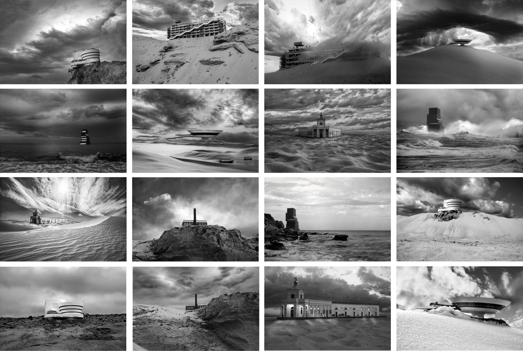 Project 'Apocalypse in Art'