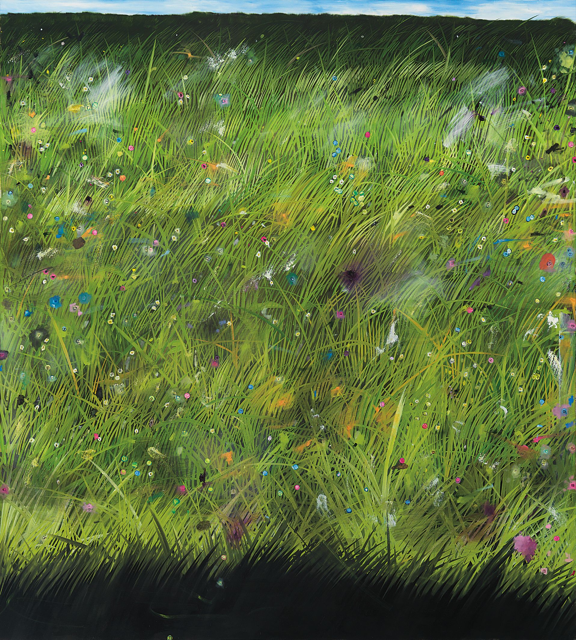 Alex Ruthner — Wiesenstück