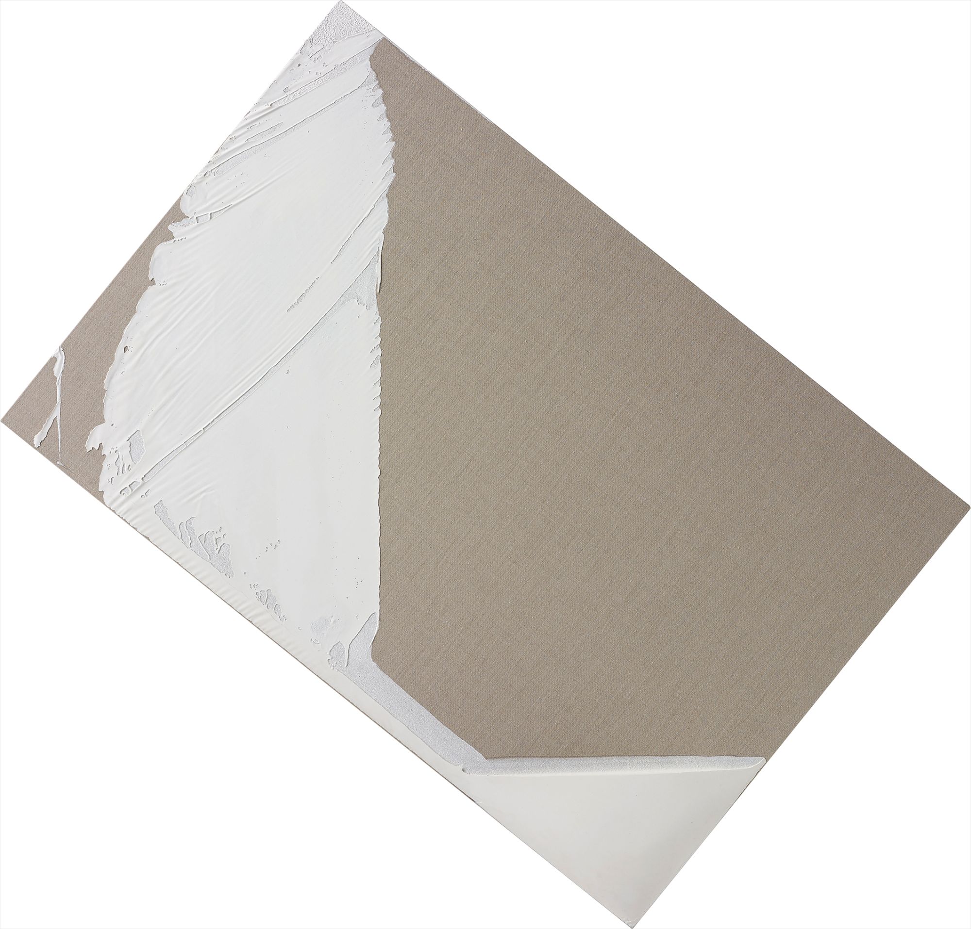 Analía Saban — Decant (White) / From Ceiling No. 2