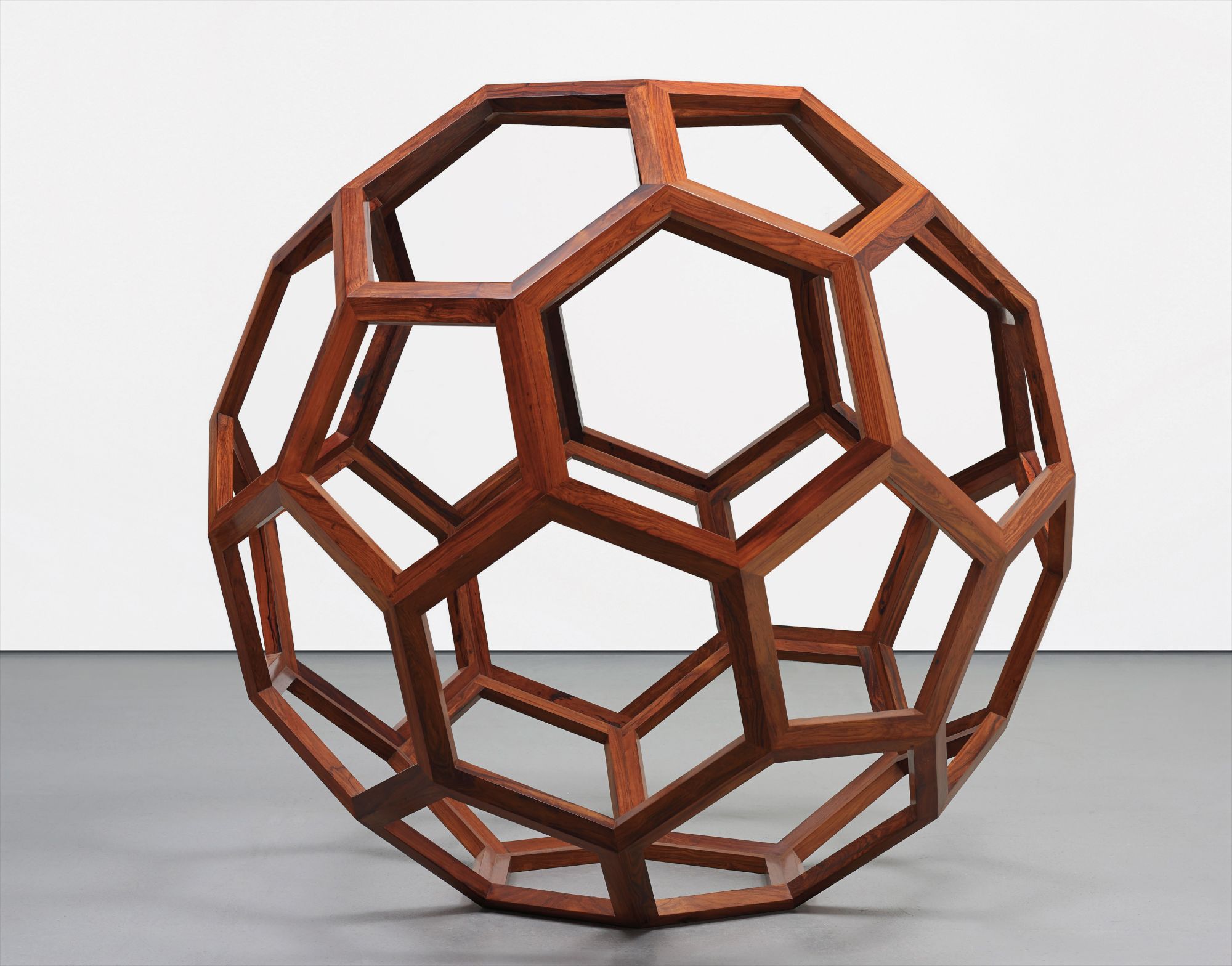 Ai Weiwei — huanghuali wood