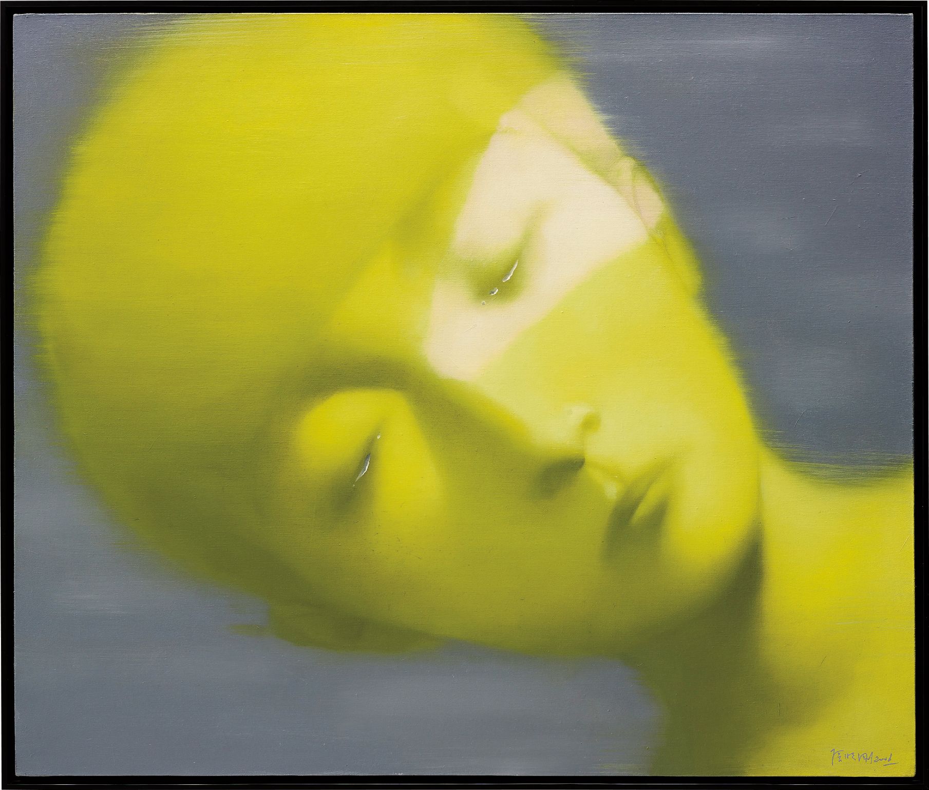 Zhang Xiaogang — Amnesia and Memory: Sleep