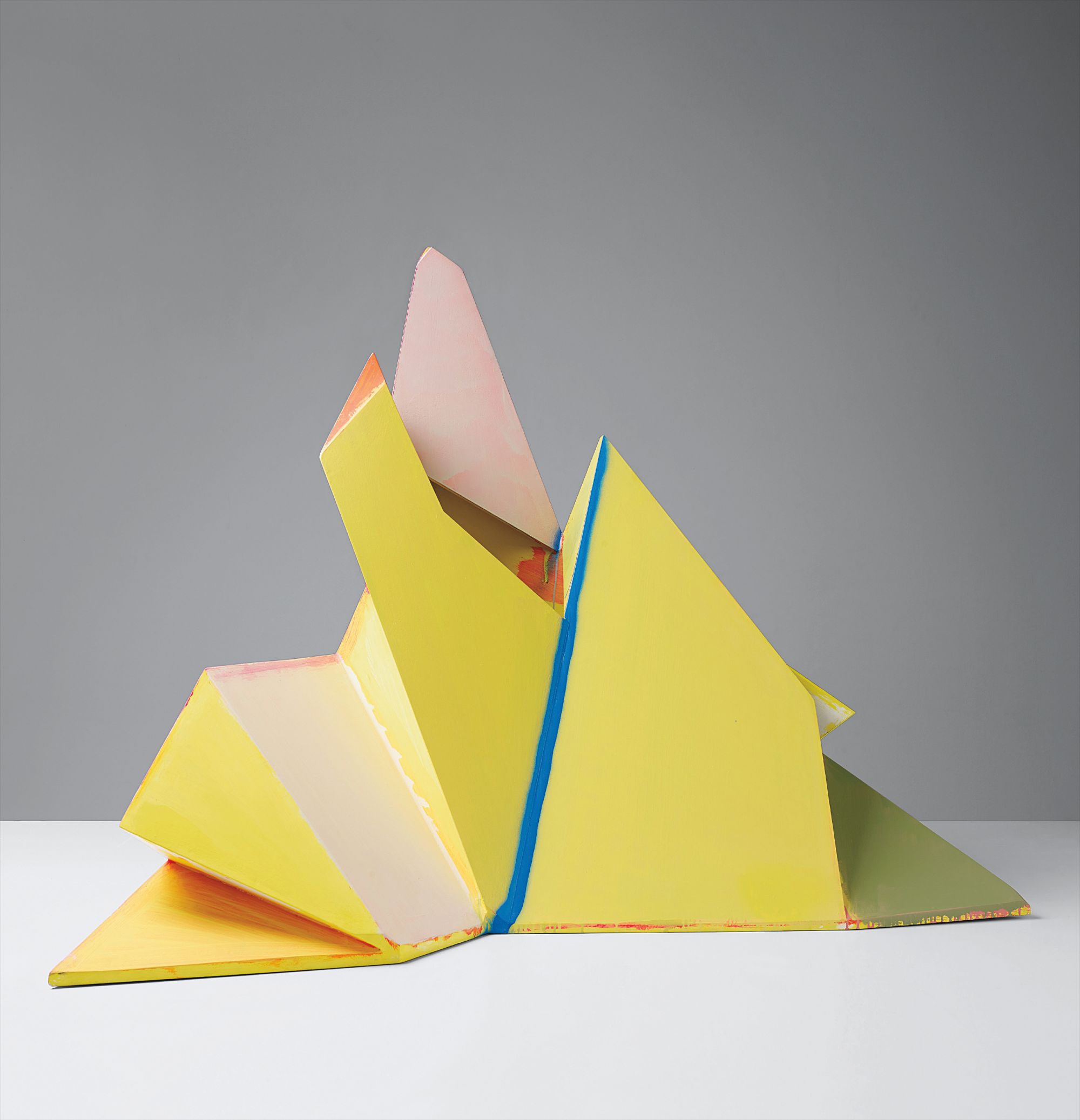 Thomas Scheibitz — Berg