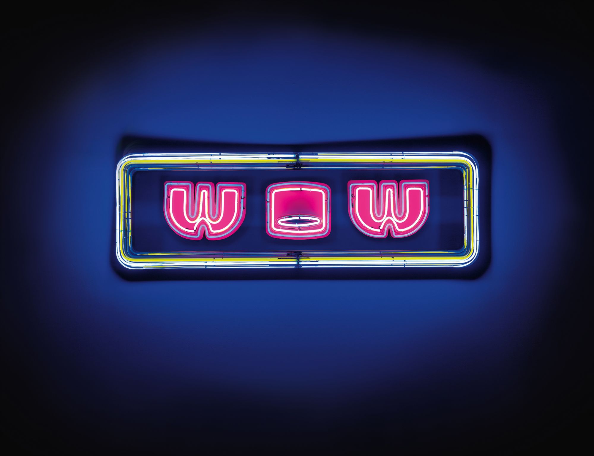 Tim Noble and Sue Webster — Walk on Water