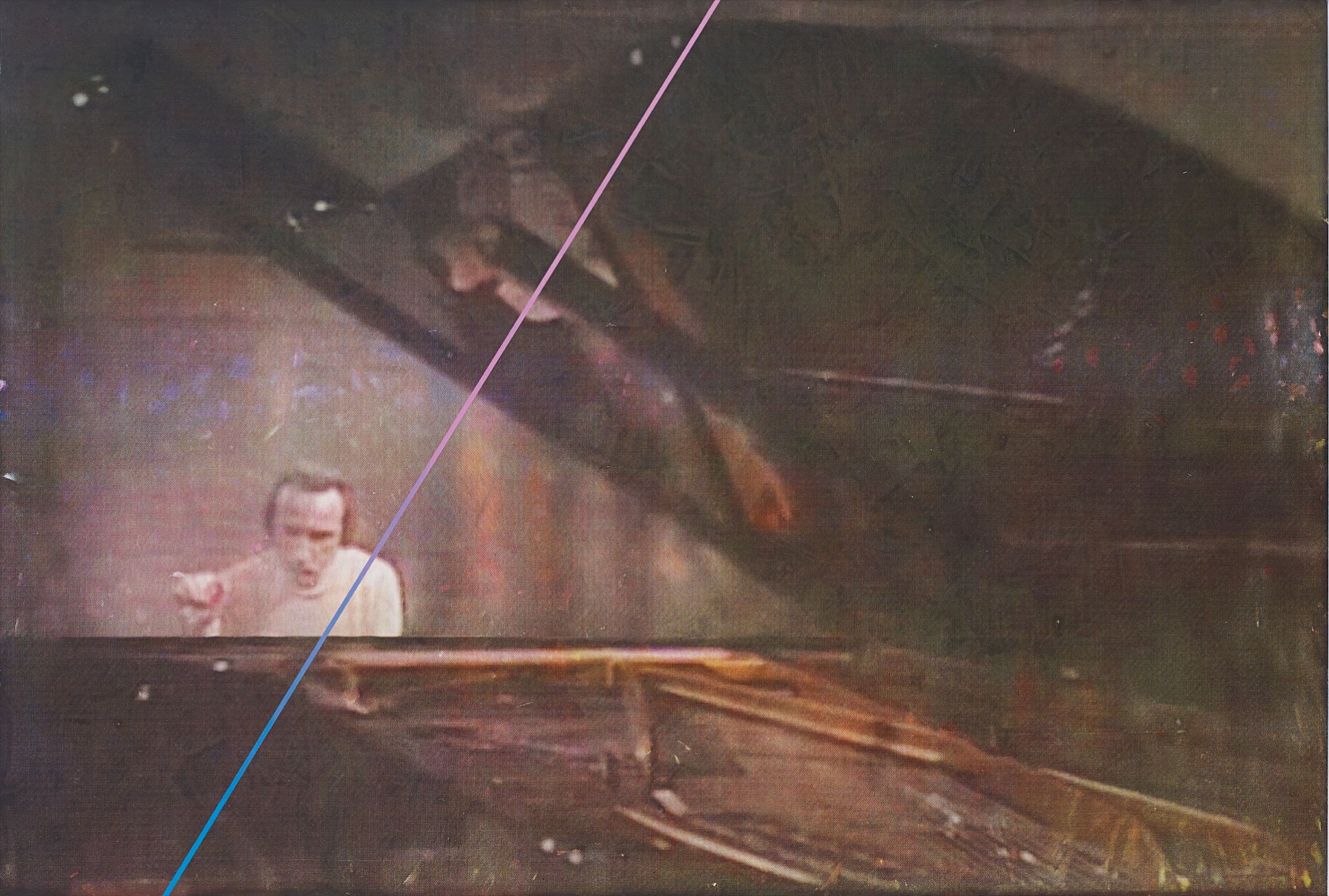 R.H. Quaytman — Michelangeli III