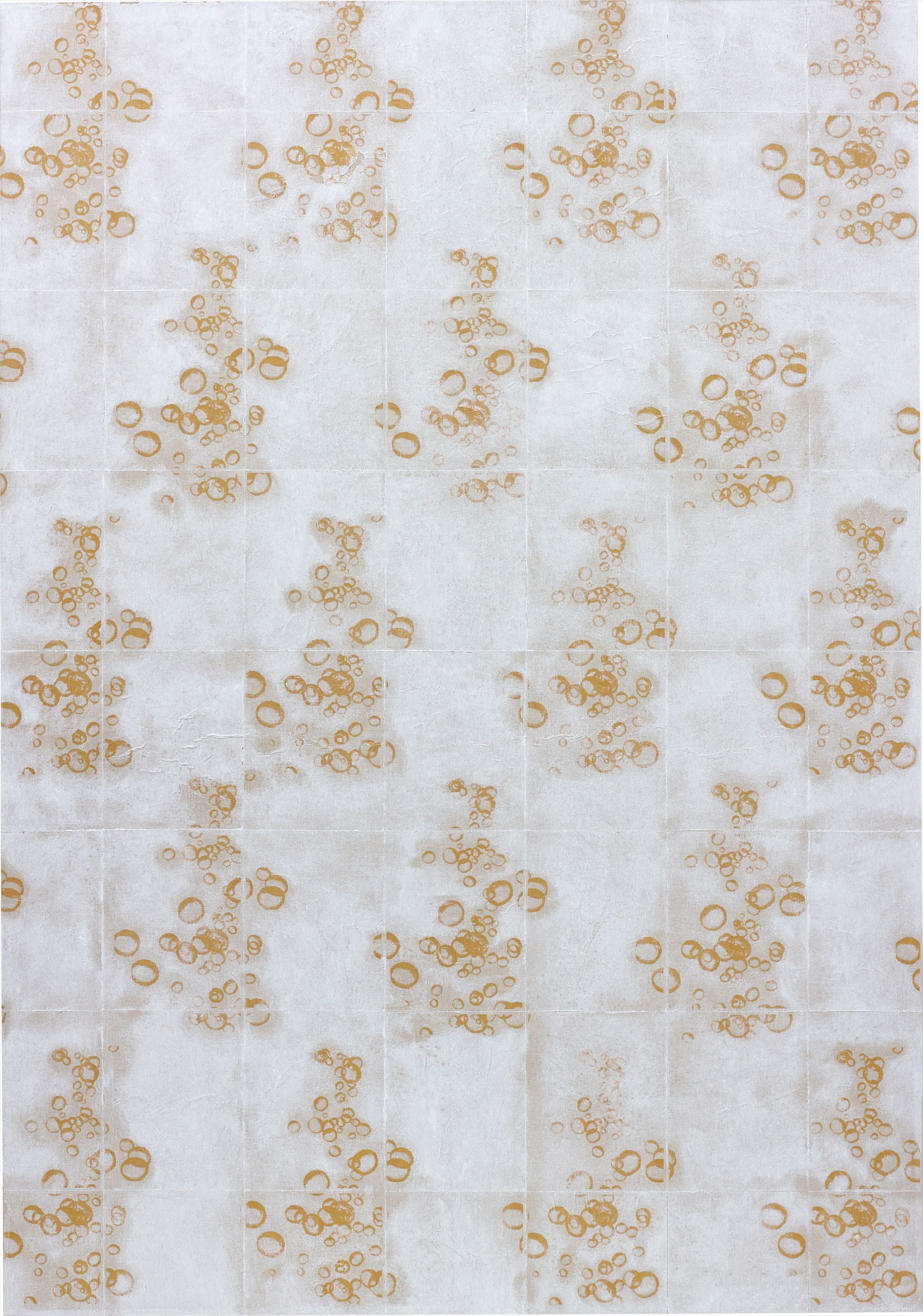 Pattern portrait (widow)