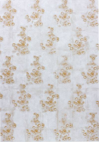 Pattern portrait (widow)