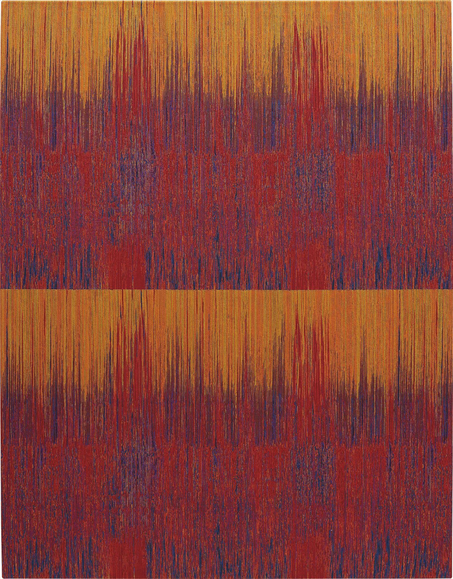 Negative Entropy (Langhorne Carpet Mill, Double)