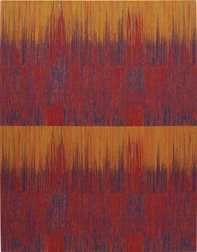 Negative Entropy (Langhorne Carpet Mill, Double)