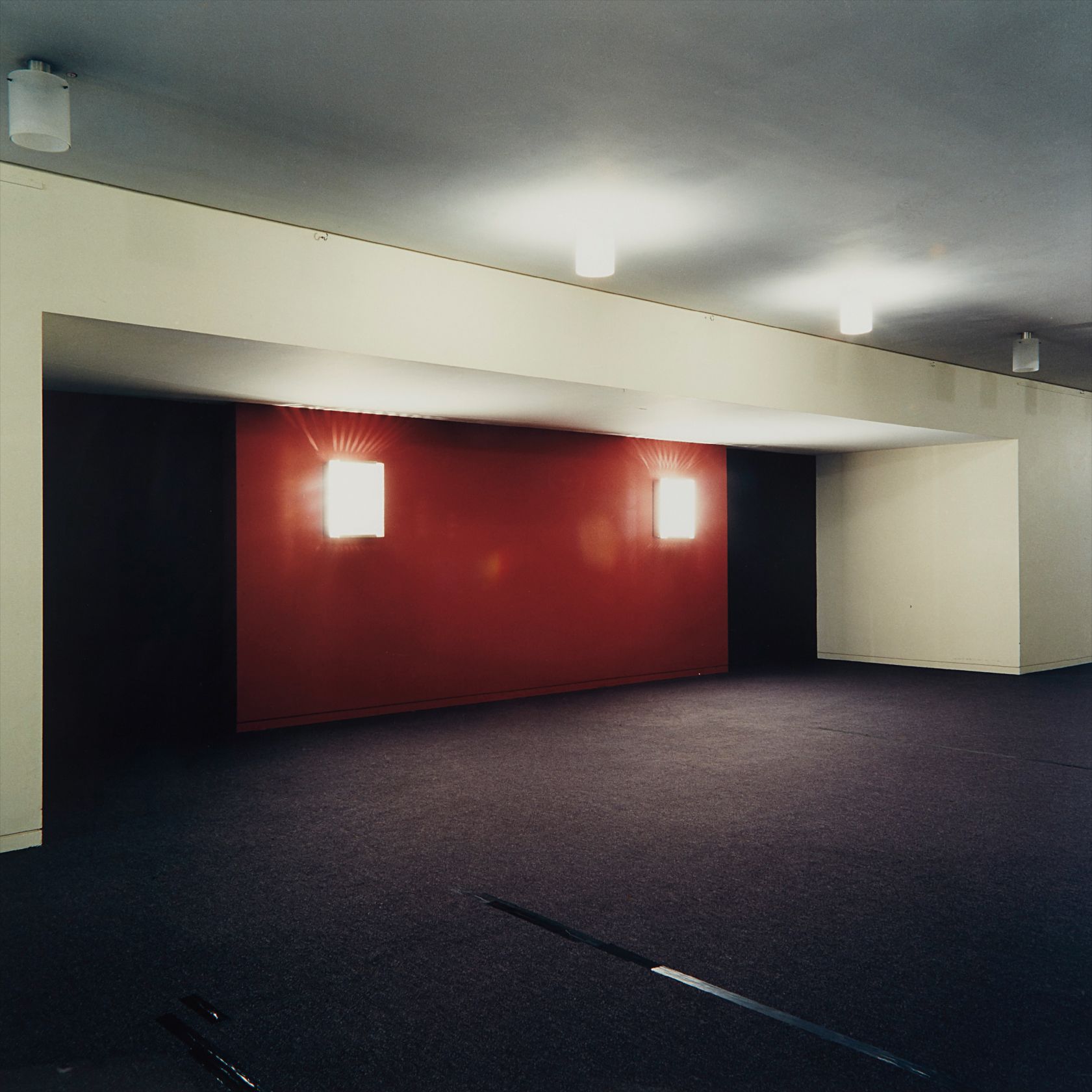 Candida Höfer — Festspielhausen Recklinghausen VII