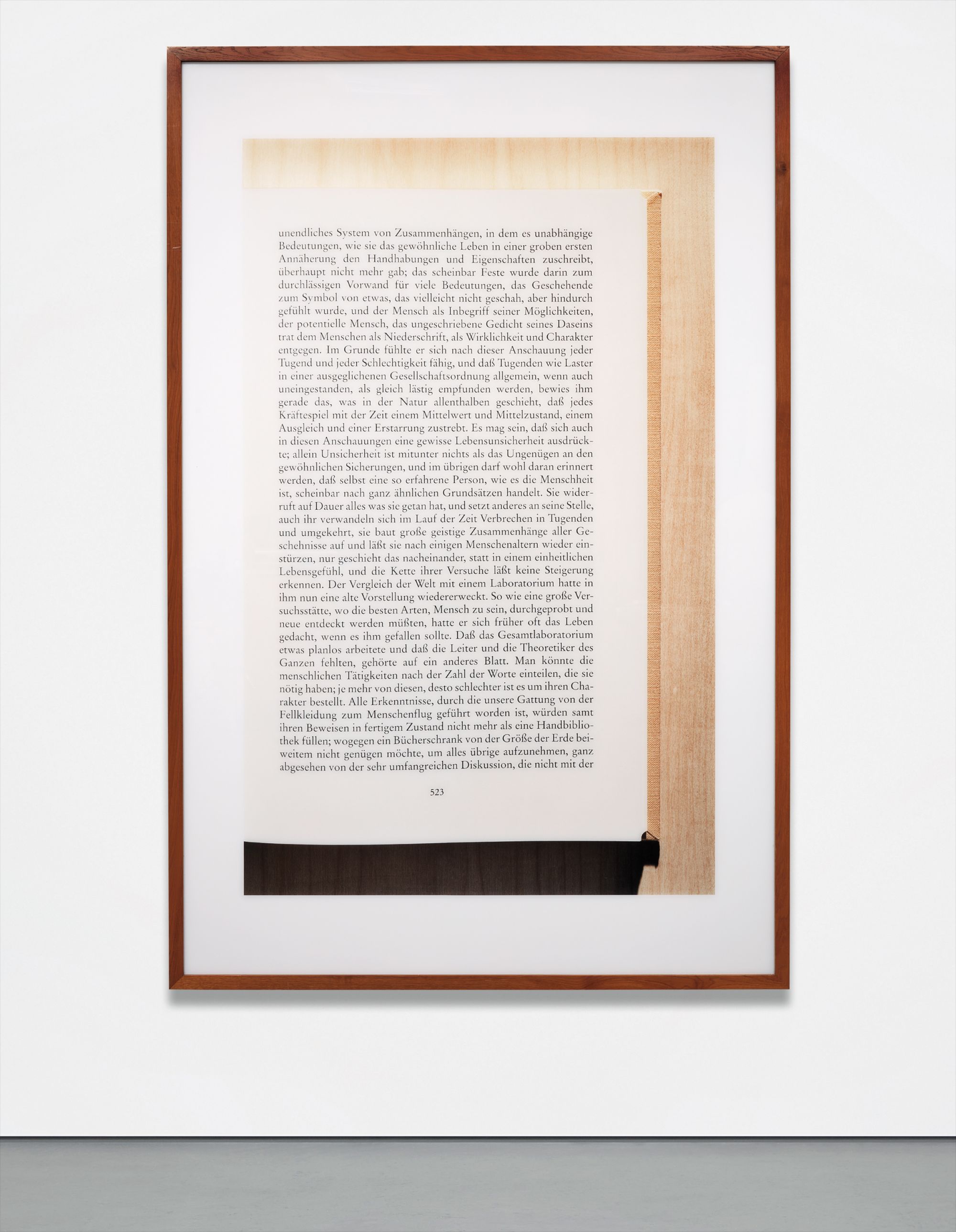 This work is number 3 from an edition of 6.