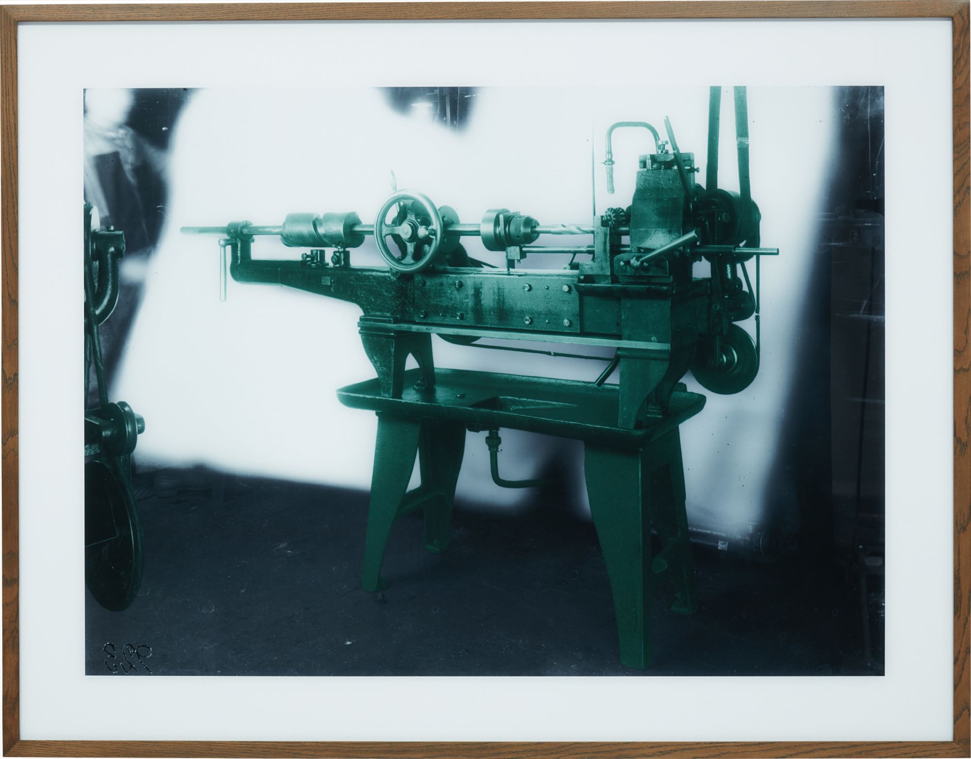 Thomas Ruff — Maschinen 0923