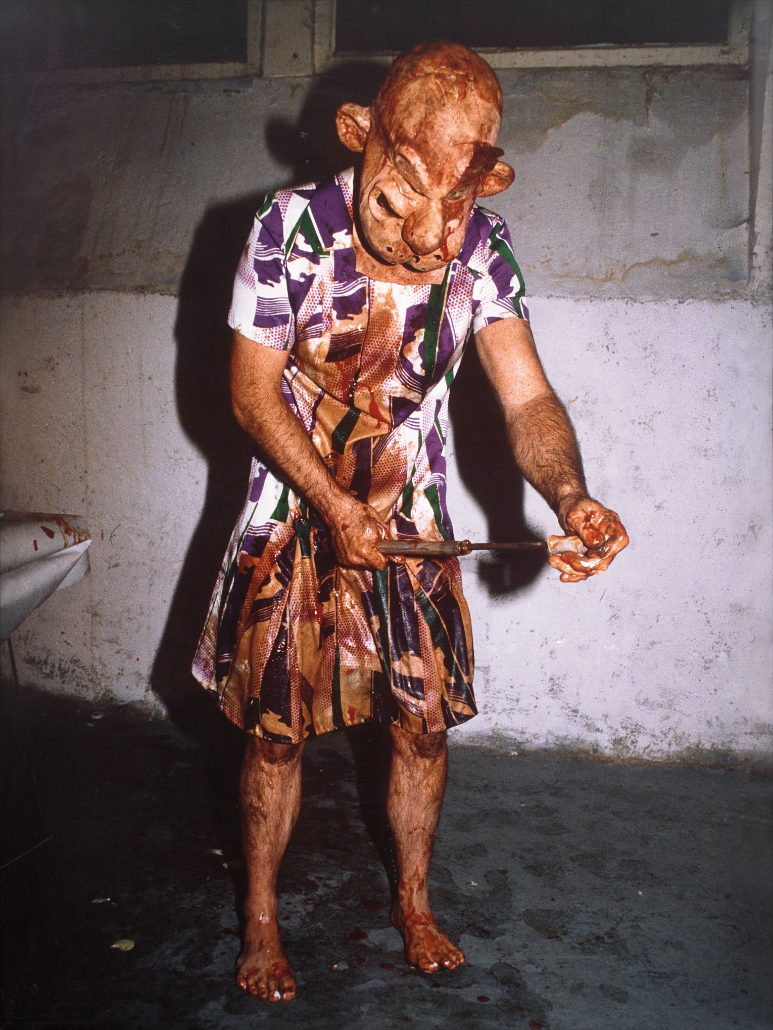 Paul McCarthy — Popeye