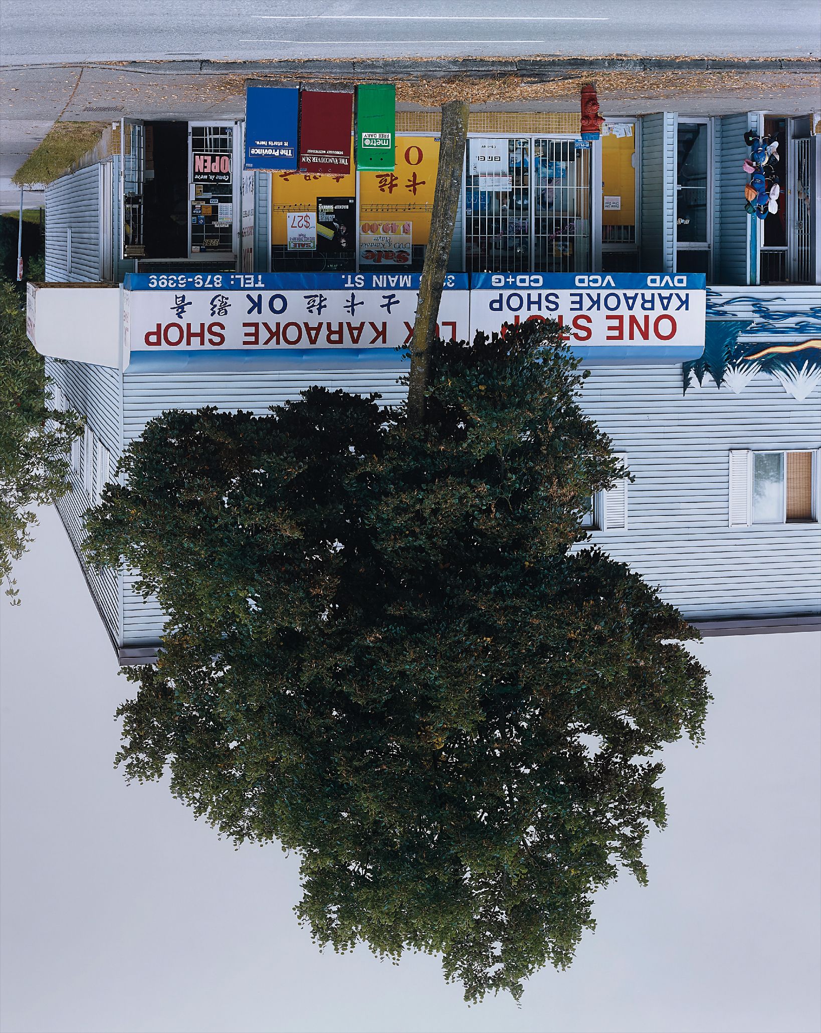 Rodney Graham — Main Street