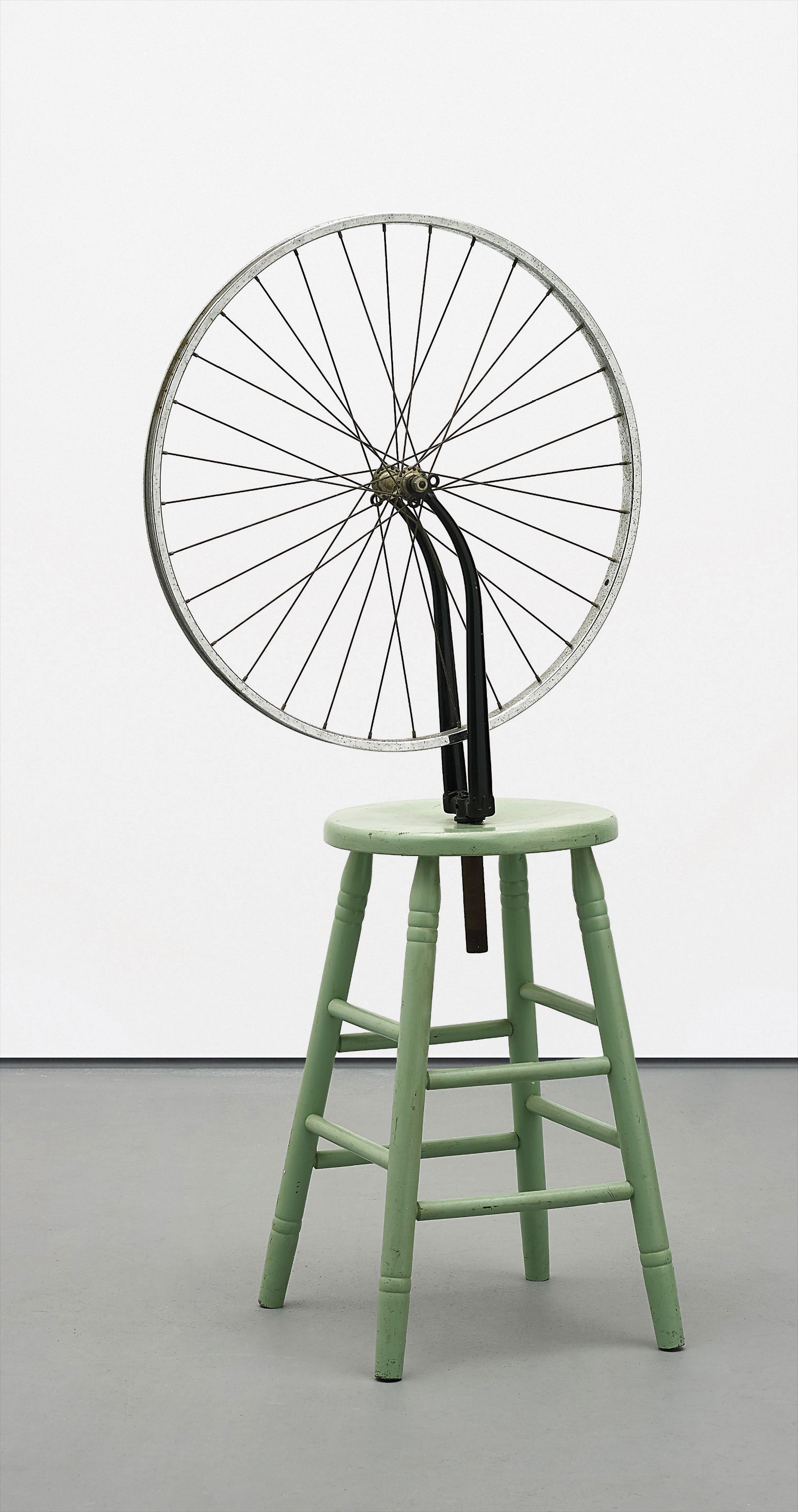 Richard Pettibone — Marcel Duchamp, ‘Bicycle Wheel,’ 1913 Prototype