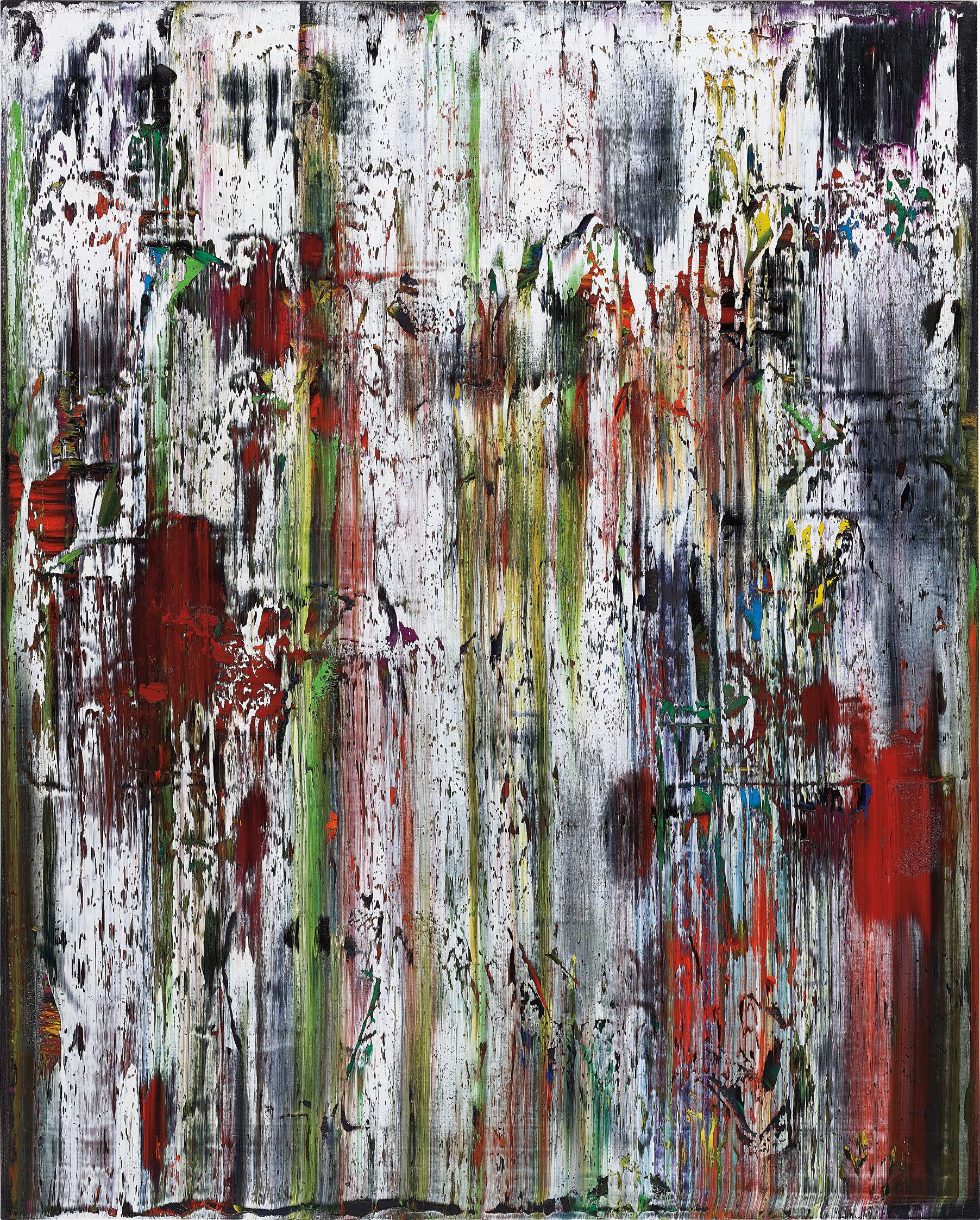 Bernard Andreoletti — Nuances