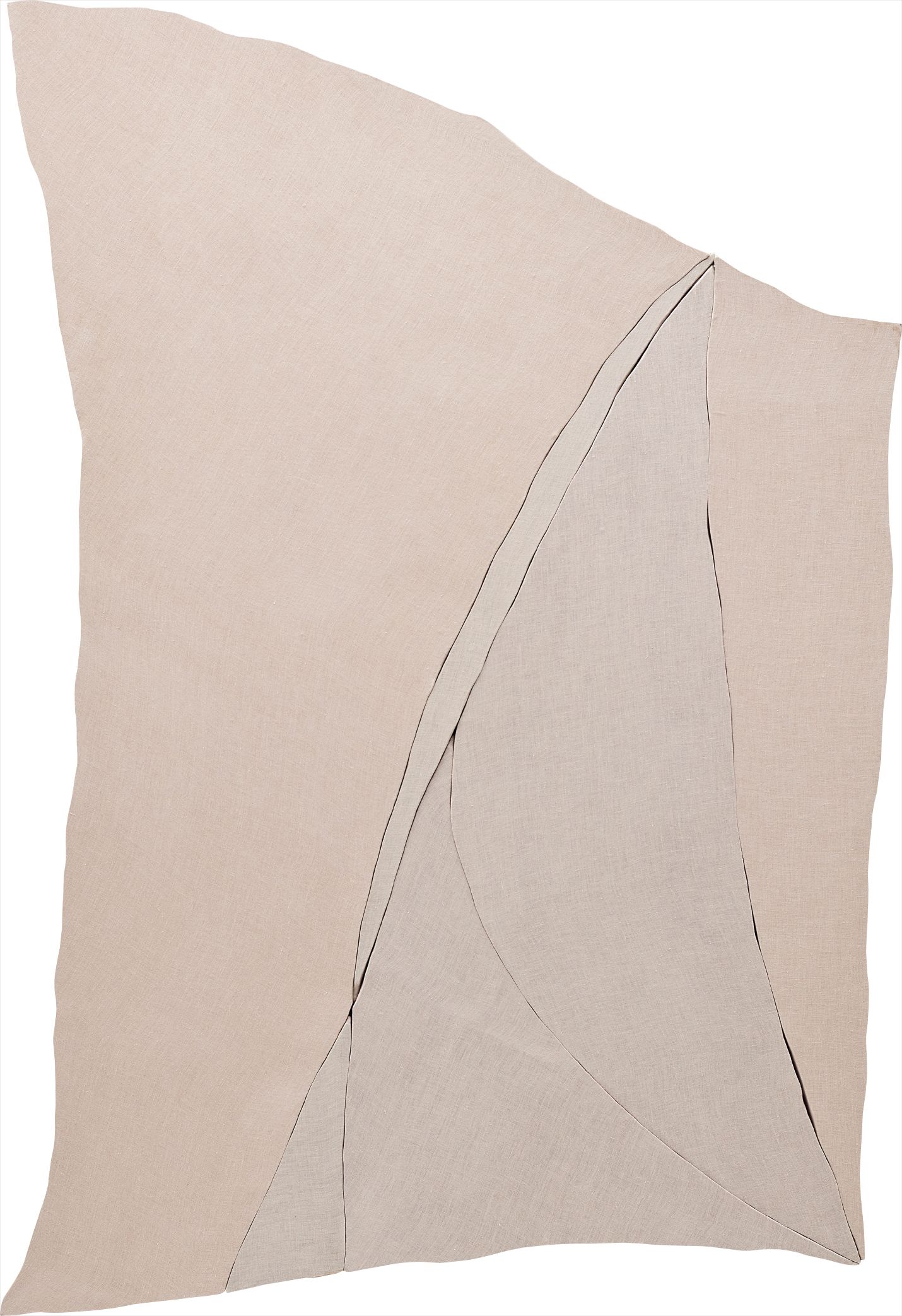 Wyatt Kahn — linen on board