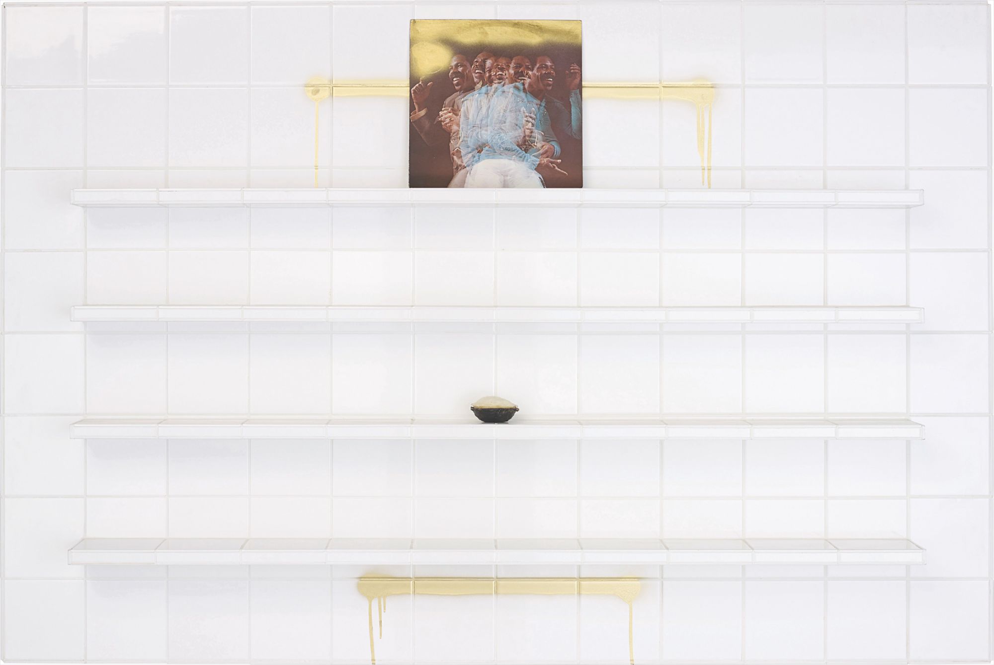 Rashid Johnson — Sechs Consciousness