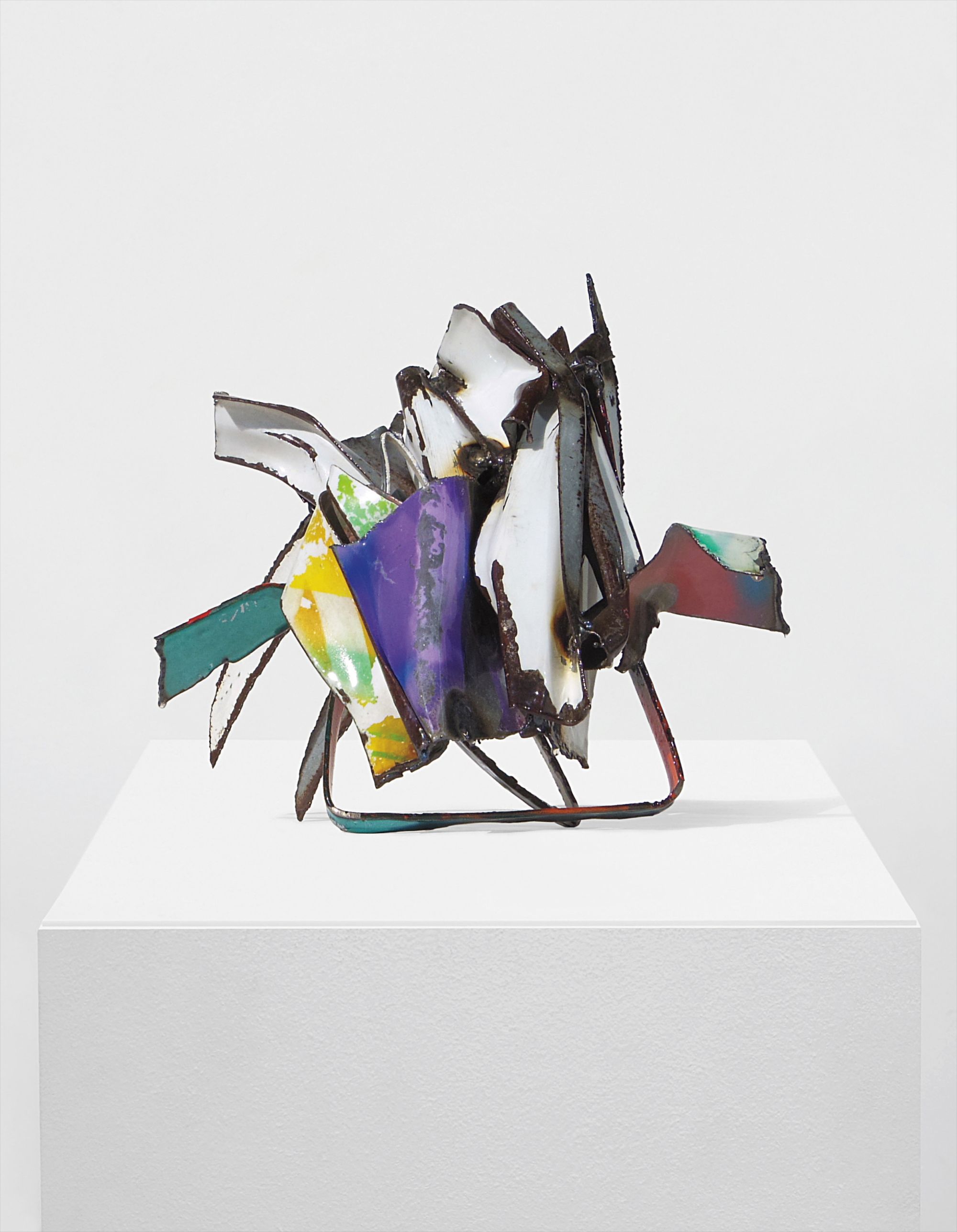 John Chamberlain — Tabasco fiasco