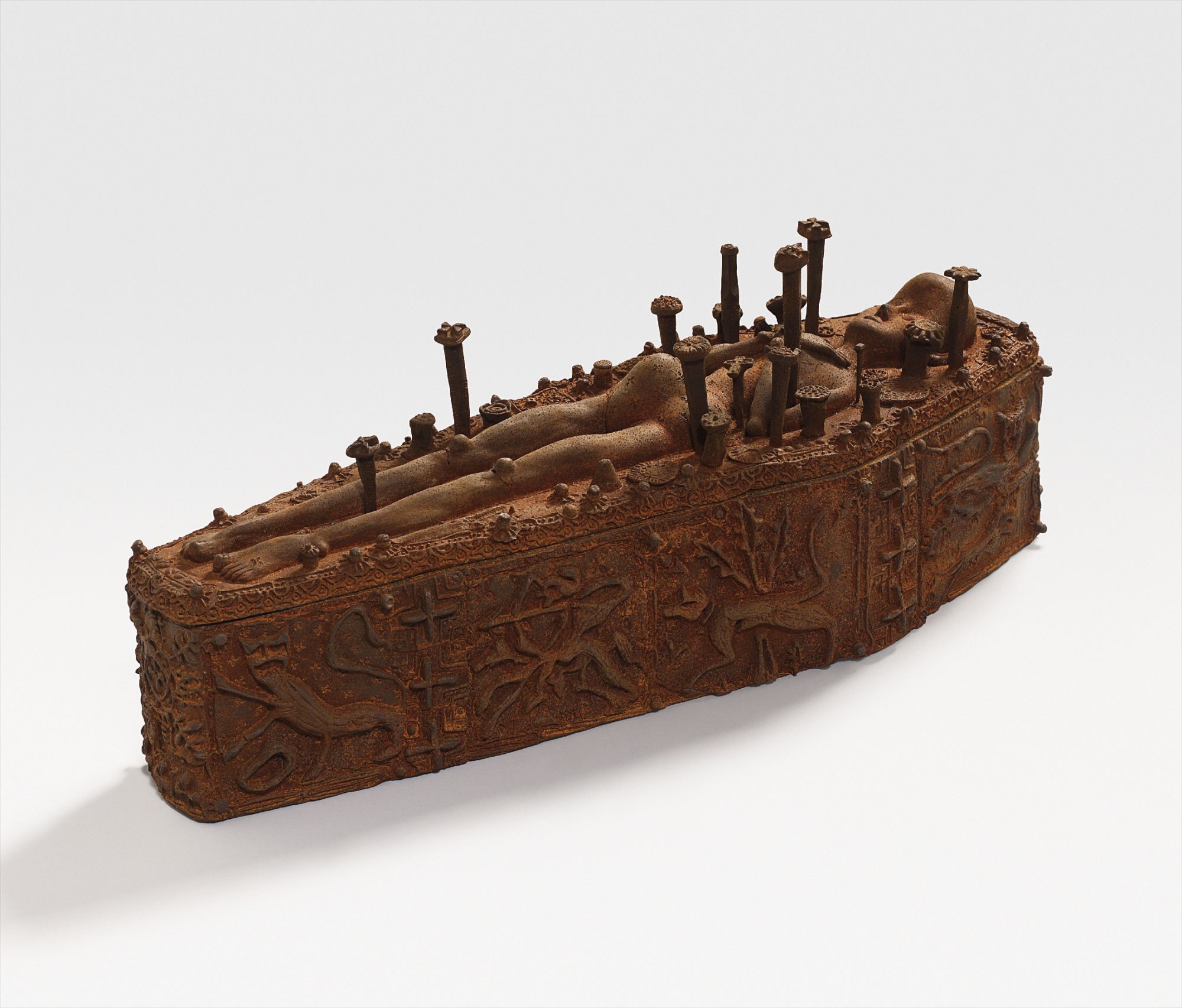 Grayson Perry — Angel of the South