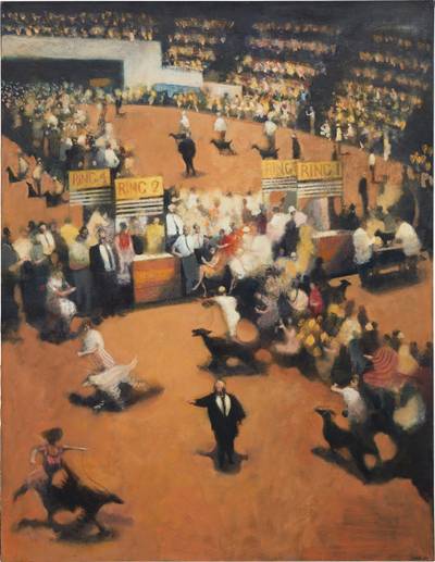 The Finalists III M.S.G