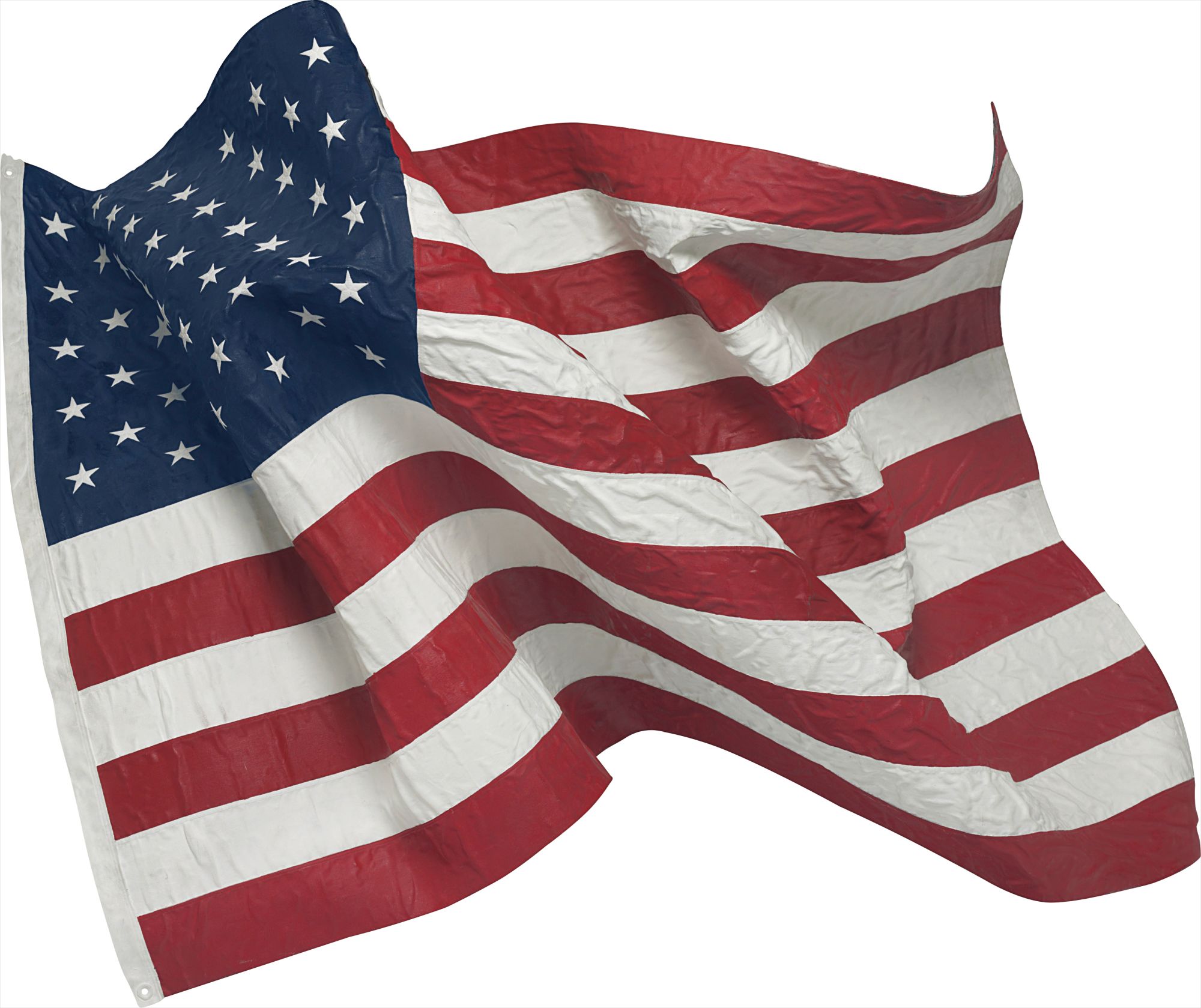 Robert Longo — All Along the Watchtower