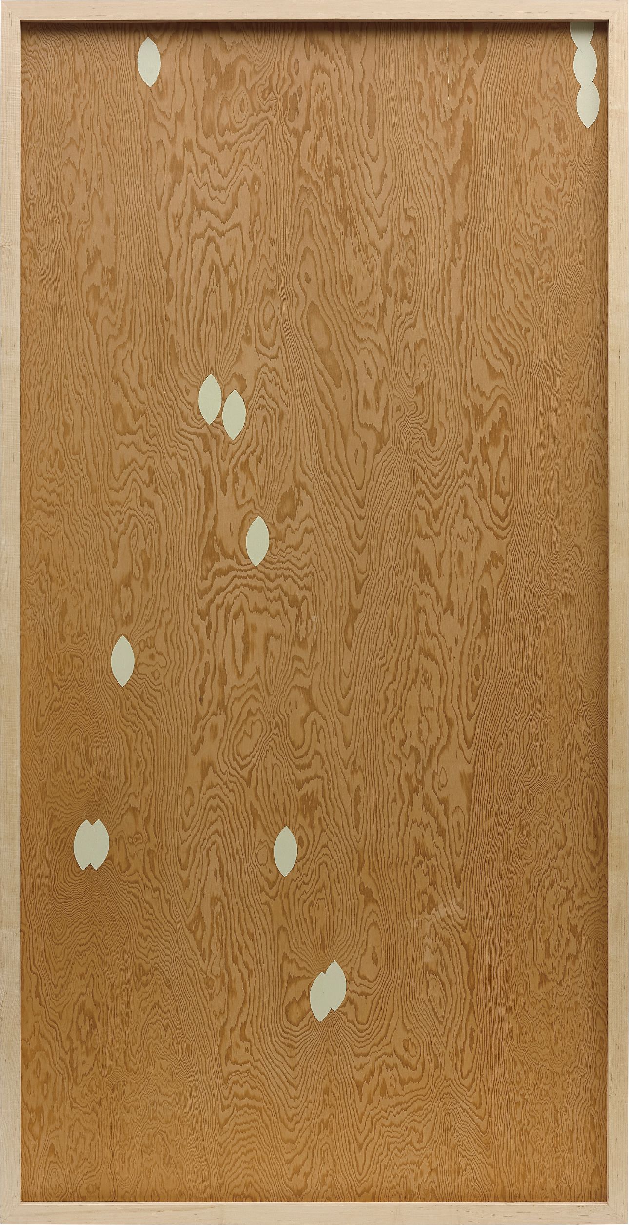 Sherrie Levine — Parchment Knot: 3