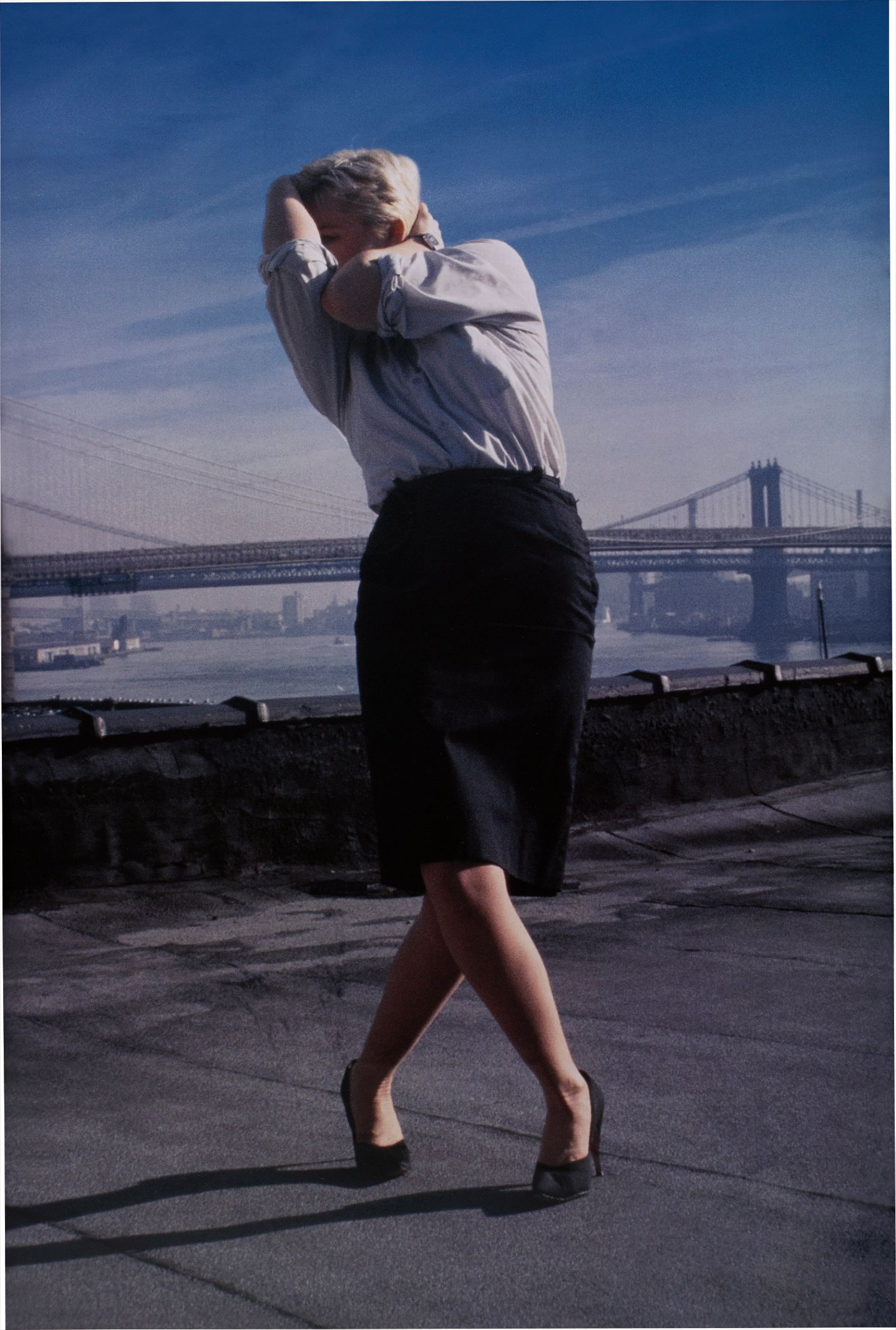 Robert Longo — c-print