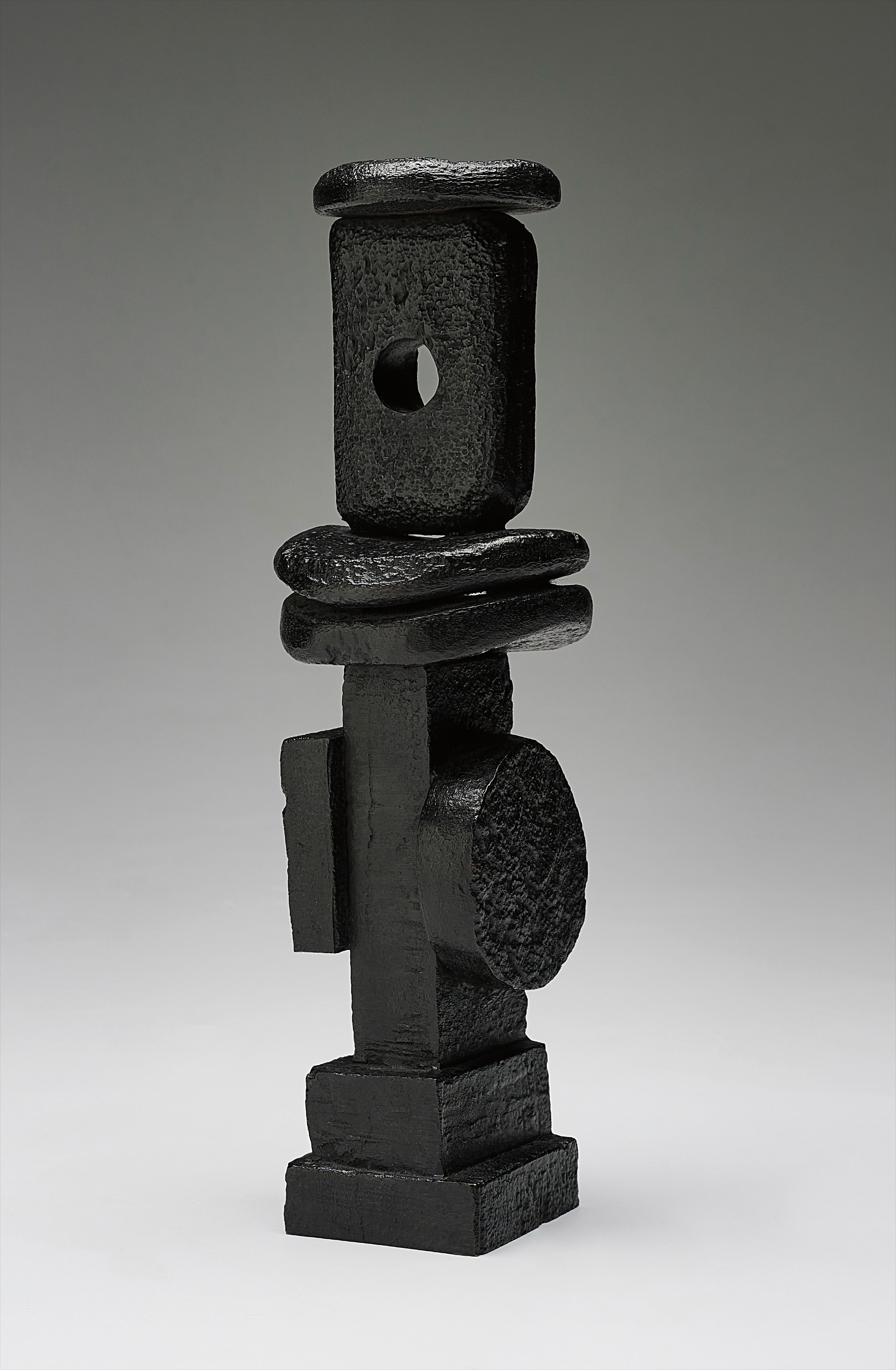 Man Ray — Idole du pêcheur (Fisherman's Idol)