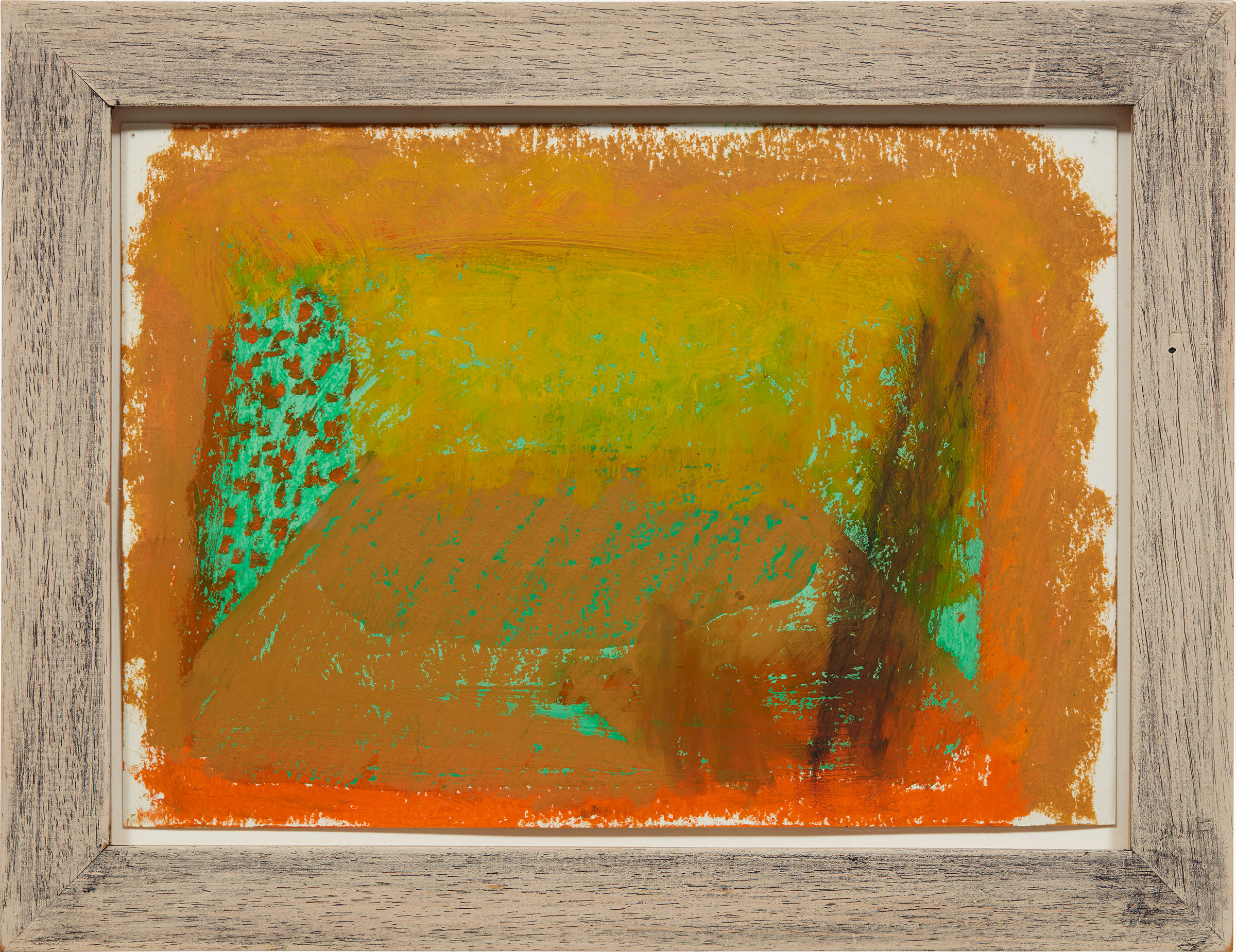 Howard Hodgkin — Study for the Birthday Party