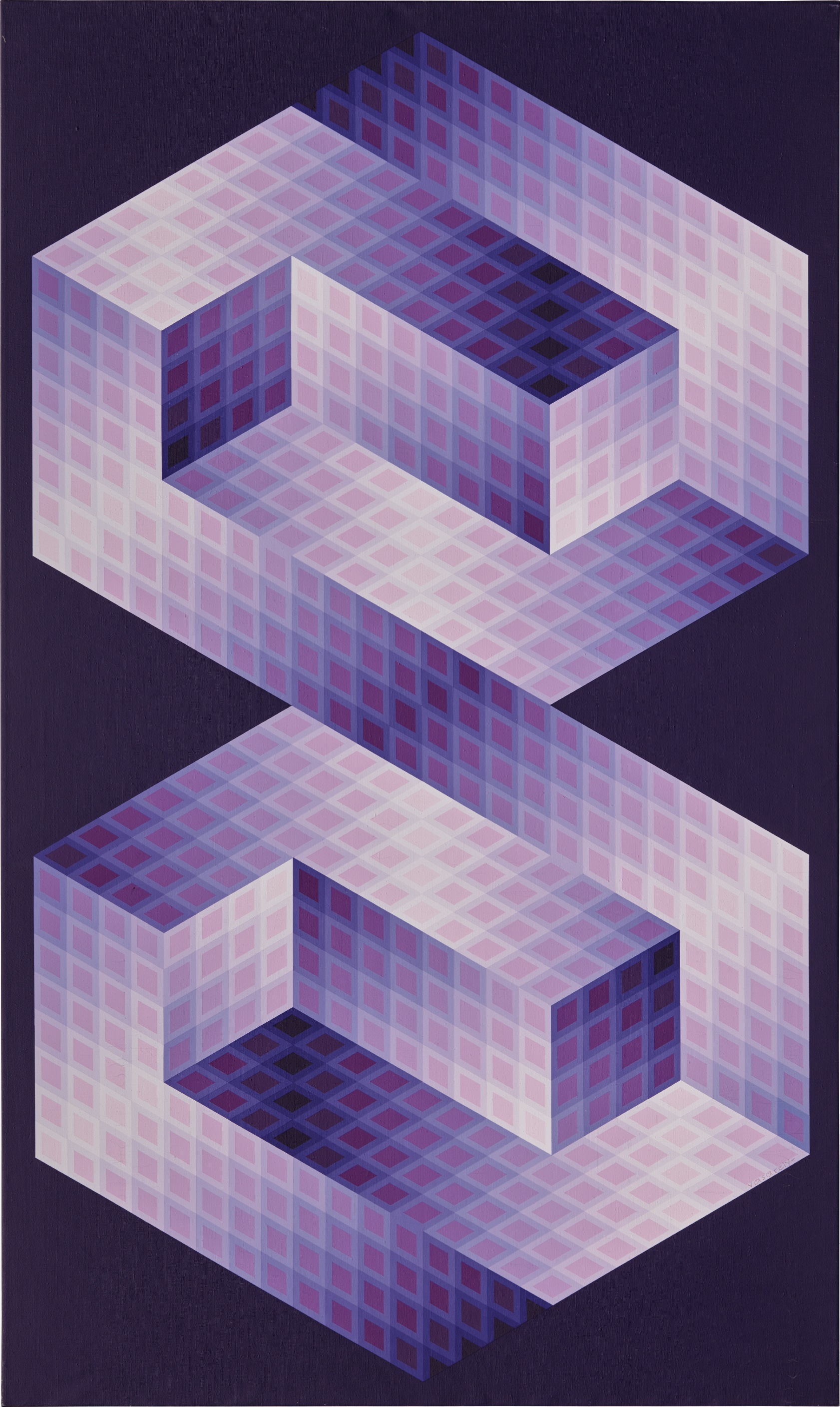 Victor Vasarely — Bistalt