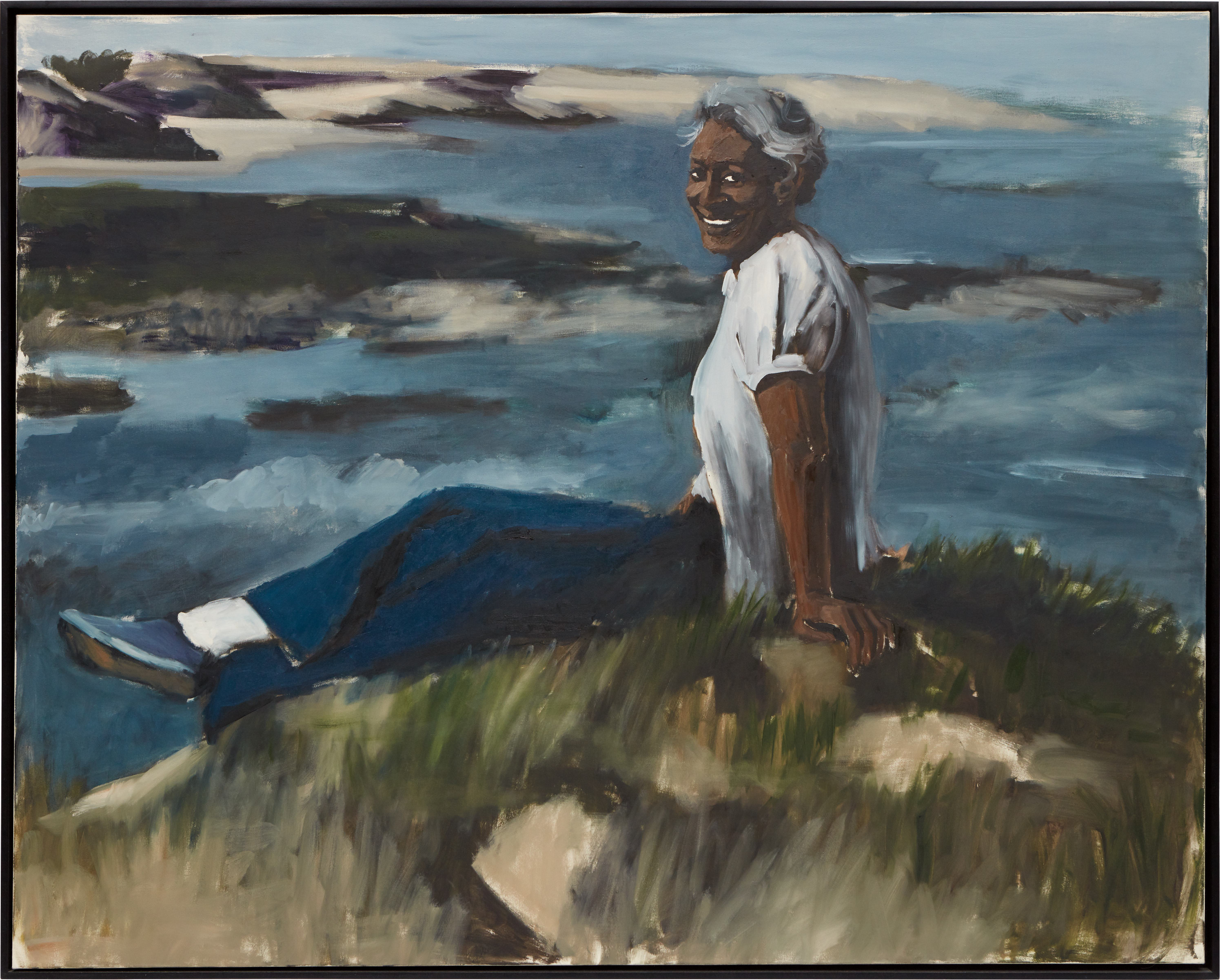 Lynette Yiadom-Boakye — The Separate