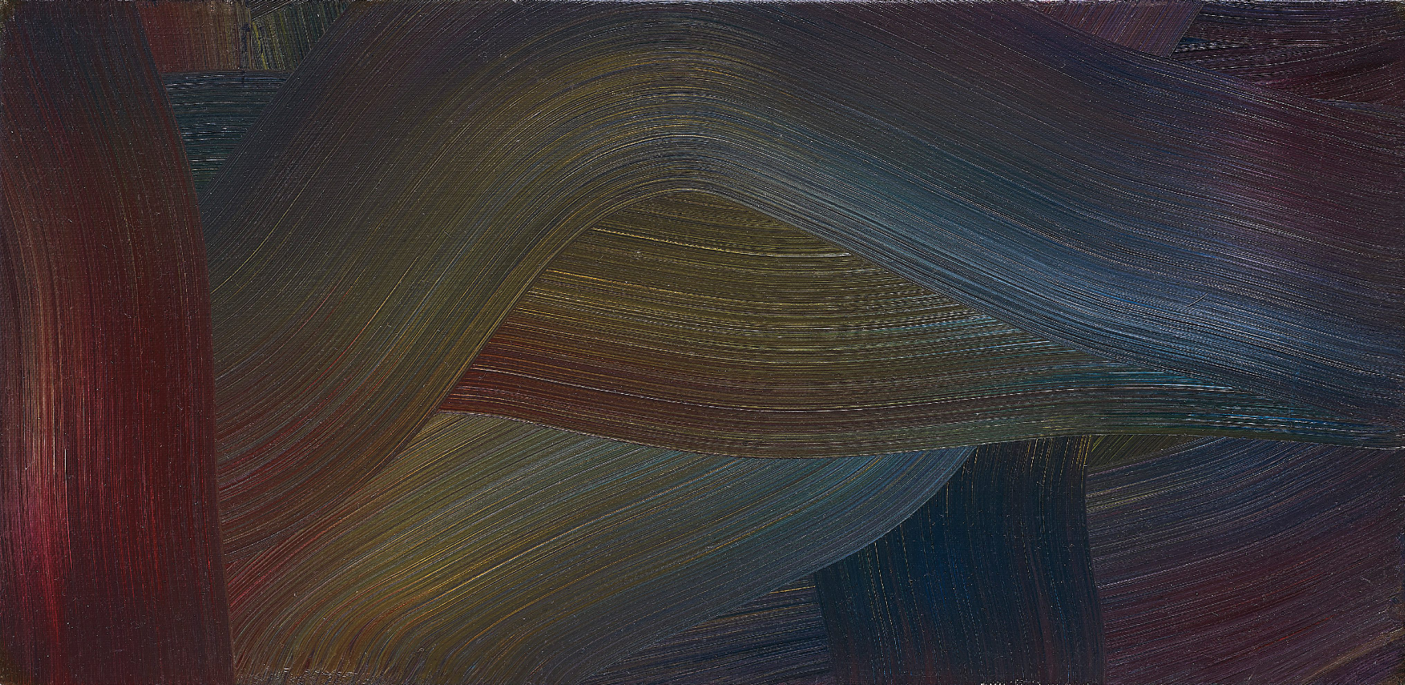 Gerhard Richter — Rot - Blau - Gelb [338-100]