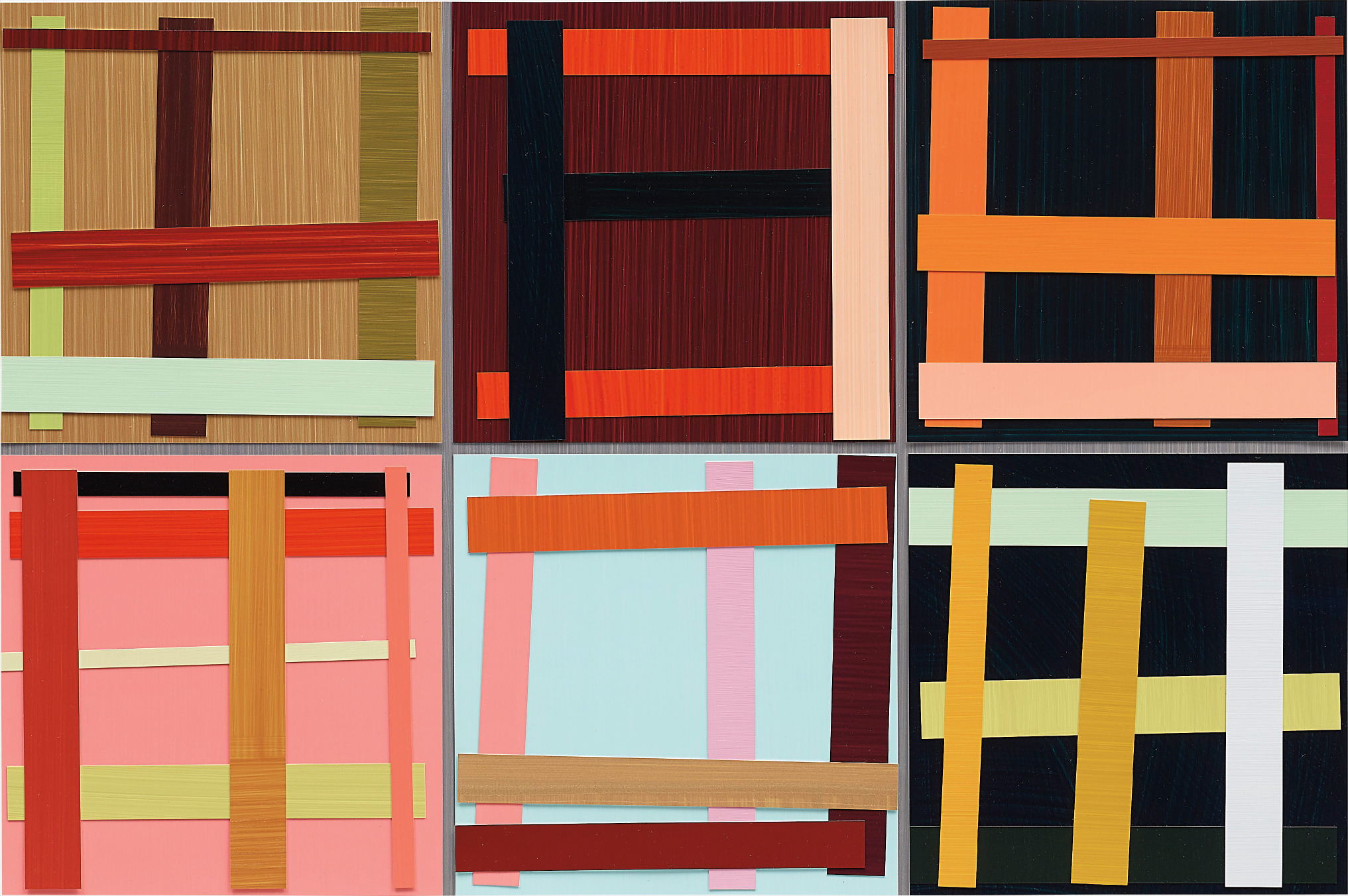 Imi Knoebel — Schief und Schräg